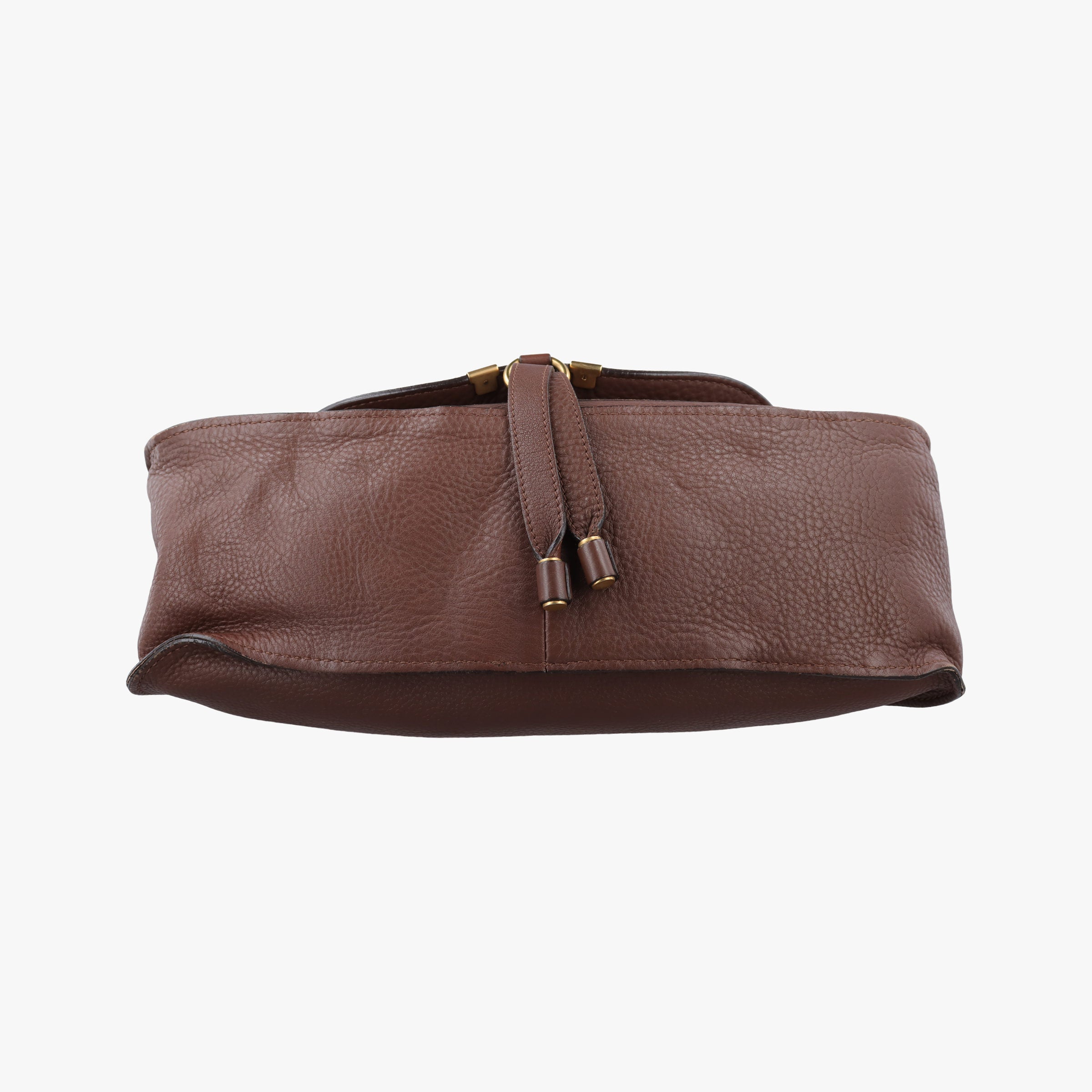 Vintage Chloe Mercy Brown Leather  shoulderbag | stylenewstar
