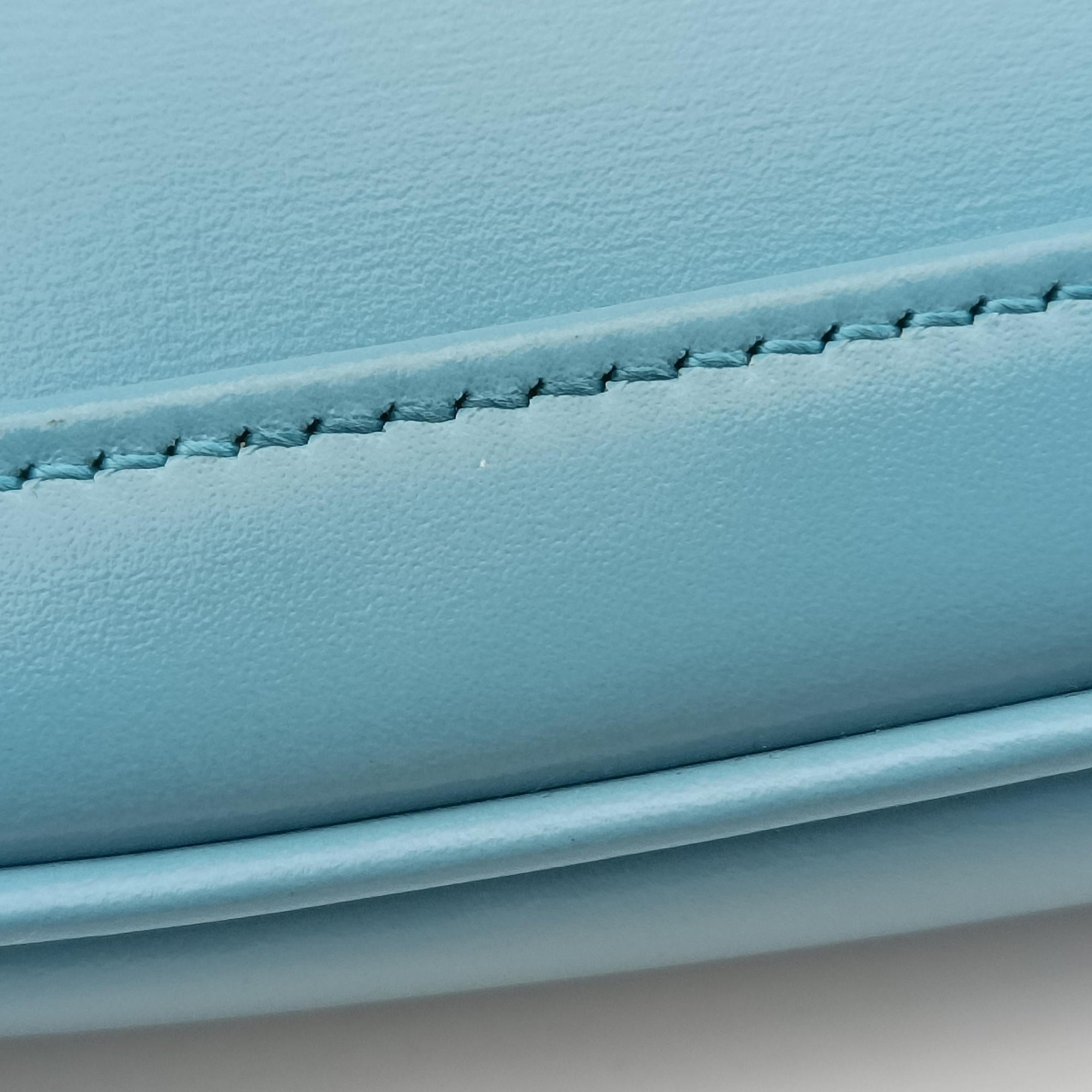 Vintage Gucci JACKIE 1961 Blue Leather 637091 shoulderbag | stylenewstar