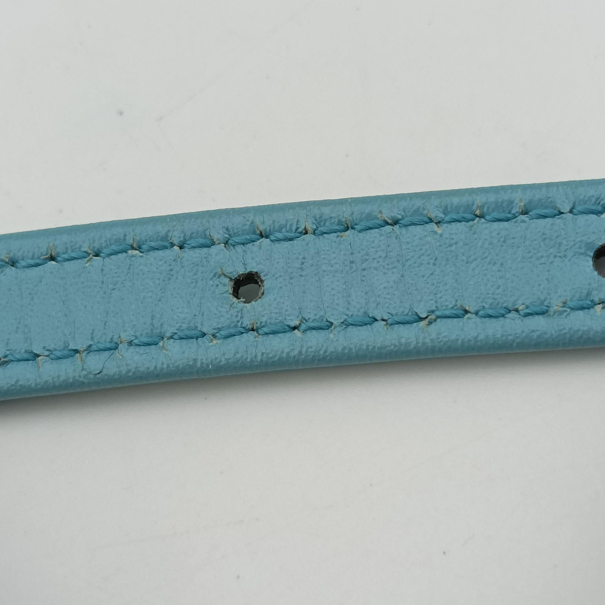 Vintage Gucci JACKIE 1961 Blue Leather 637091 shoulderbag | stylenewstar