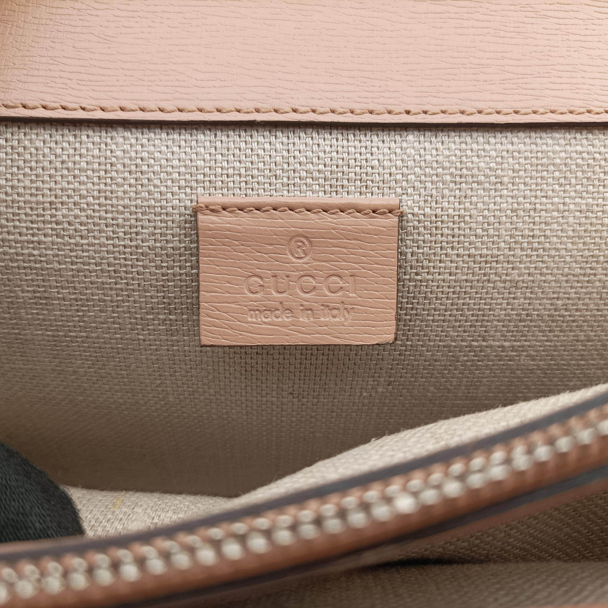 Pre-owned Gucci Dionysus Pink×multi Leather 400249 shoulderbag | stylenewstar