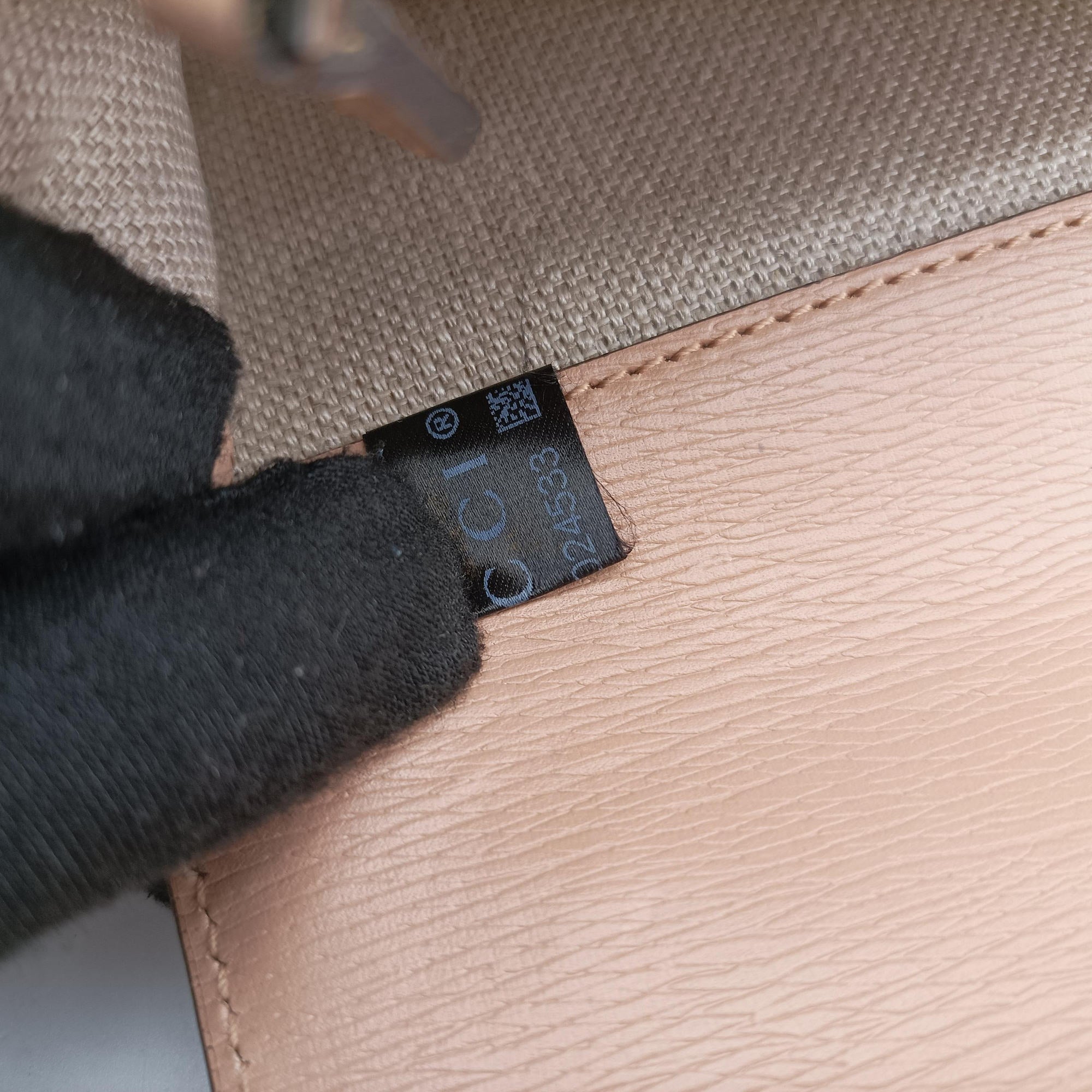 Pre-owned Gucci Dionysus Pink×multi Leather 400249 shoulderbag | stylenewstar