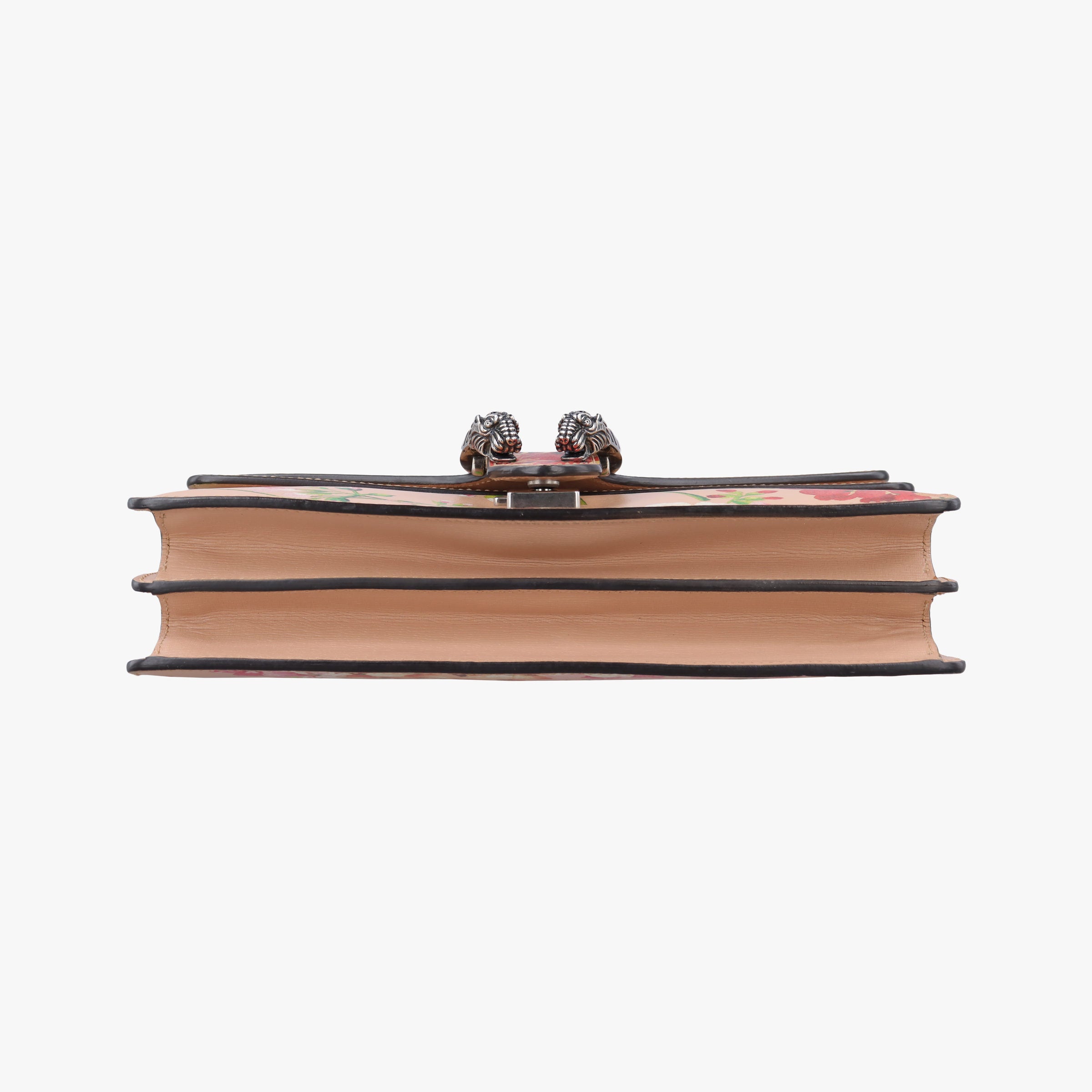 Pre-owned Gucci Dionysus Pink×multi Leather 400249 shoulderbag | stylenewstar