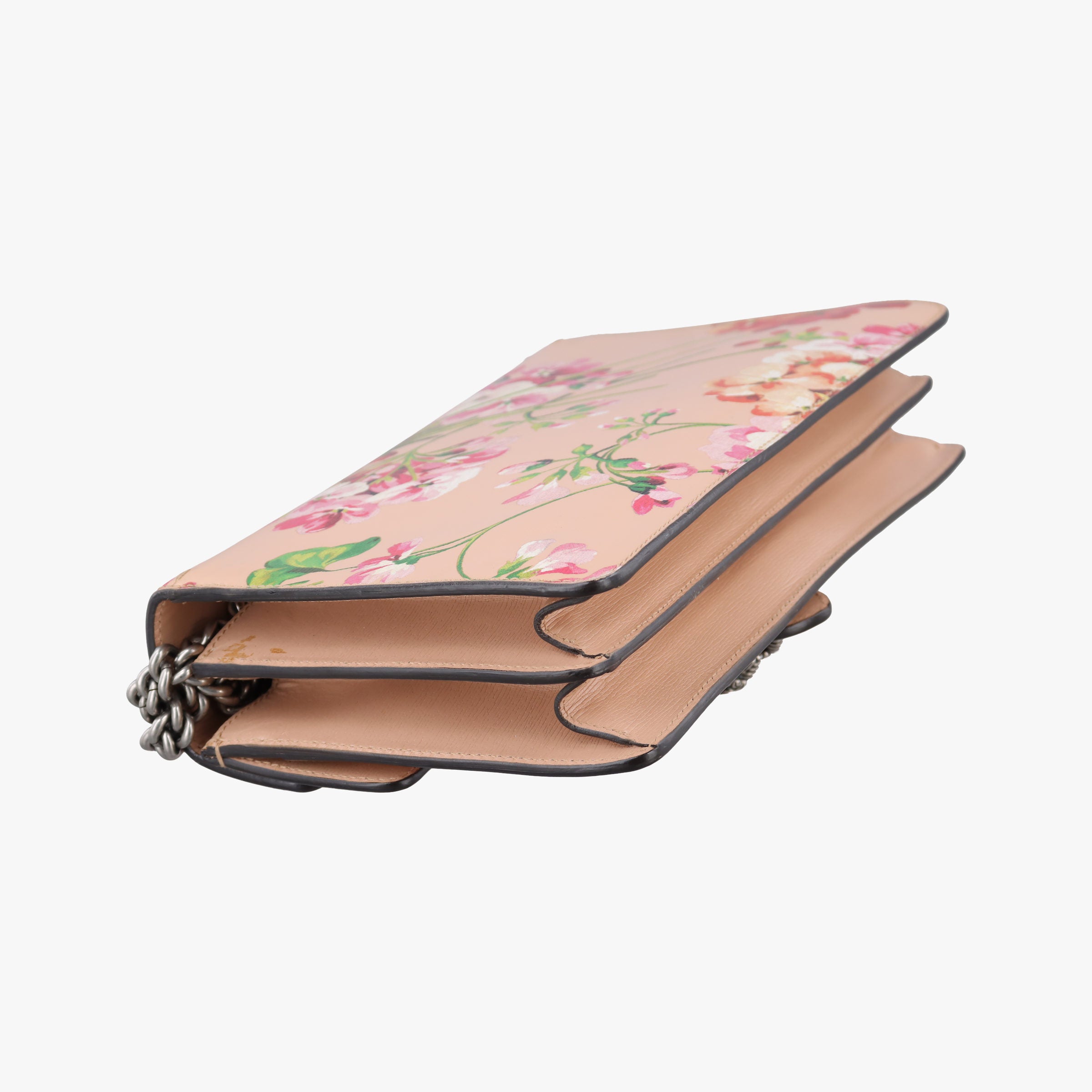 Pre-owned Gucci Dionysus Pink×multi Leather 400249 shoulderbag | stylenewstar