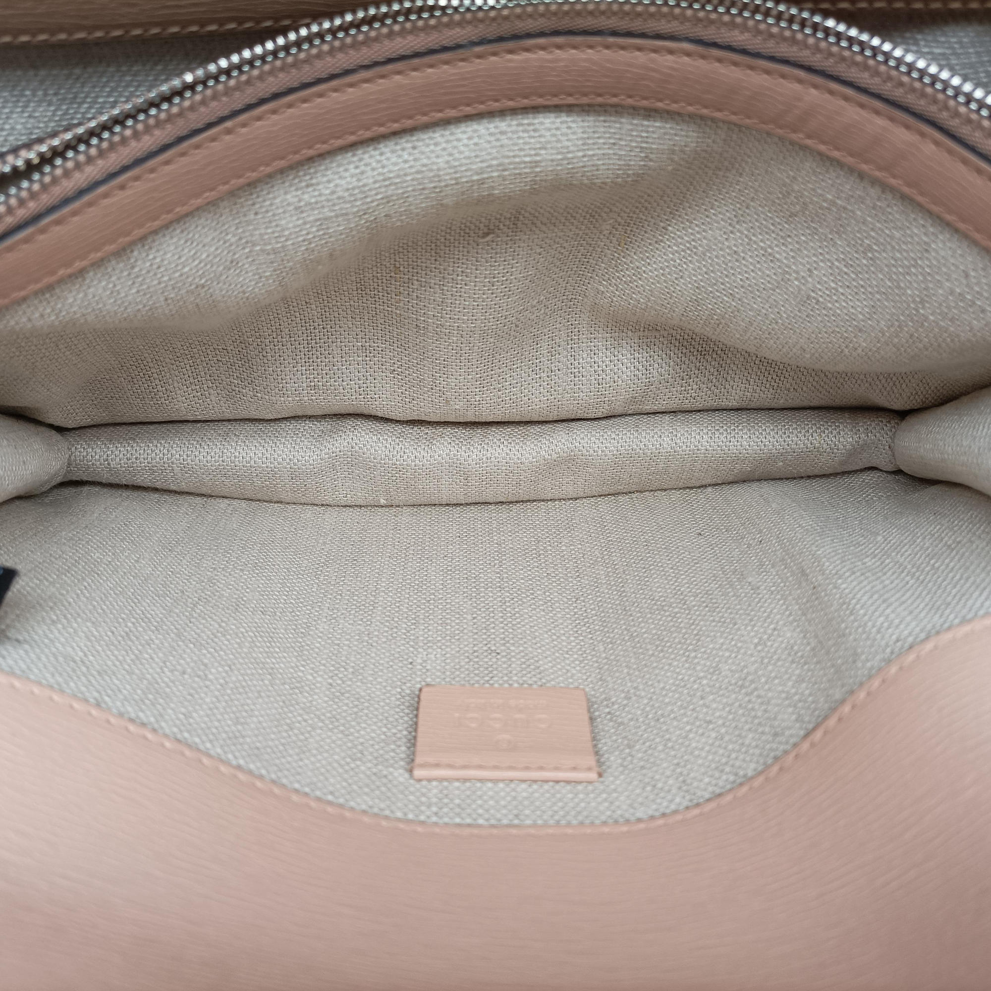 Pre-owned Gucci Dionysus Pink×multi Leather 400249 shoulderbag | stylenewstar