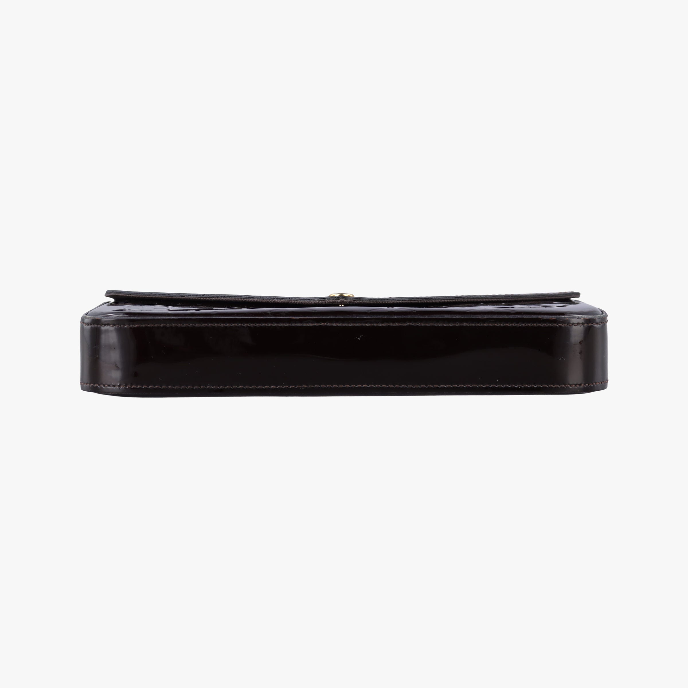 Secondhand Louis Vuitton Pochette Felice Amarante Vernis M64579 shoulderbag | stylenewstar