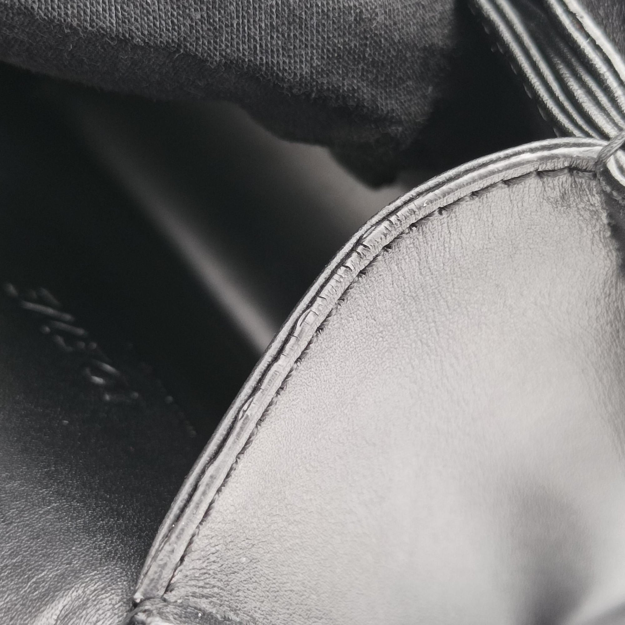 Pre-owned Loewe Barcelona Brown ponyhair×Calf  shoulderbag | stylenewstar