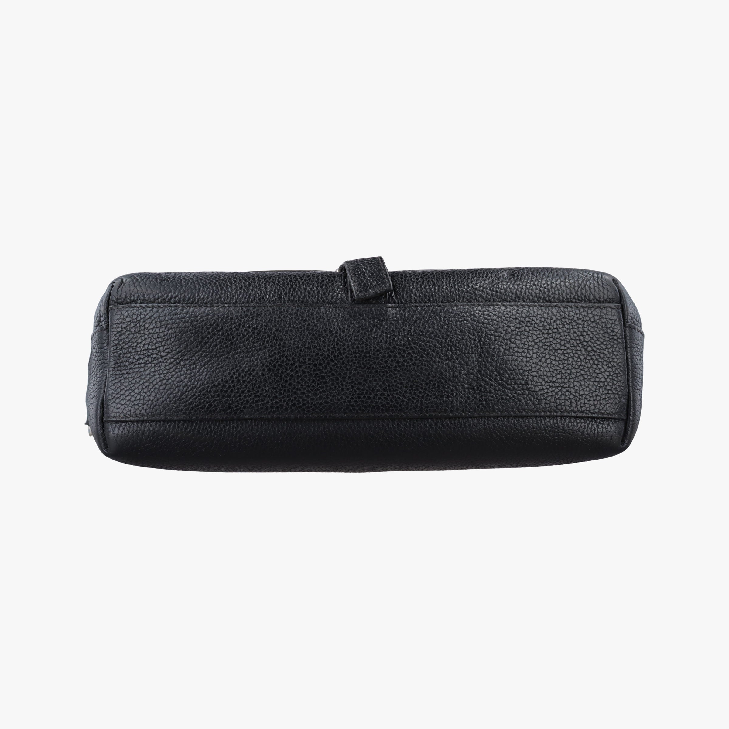 Pre-owned Louis Vuitton Marius ブラック Taurillon Leather M54015 shoulderbag | stylenewstar