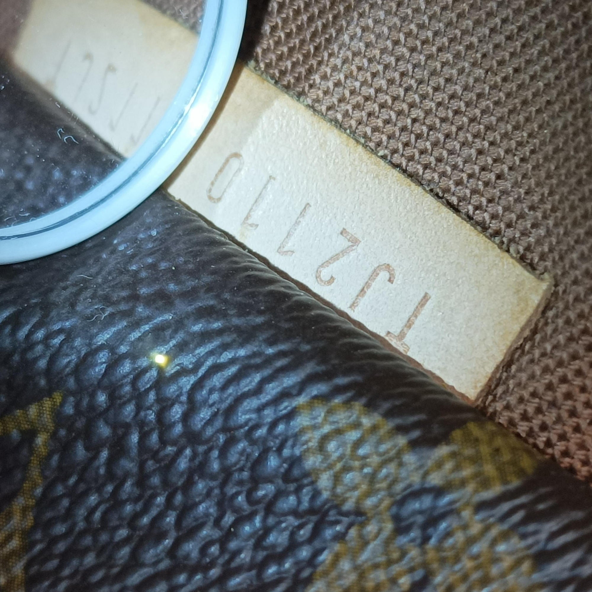 Vintage Louis Vuitton TOTALLY MM brown Monogram Canvas M56689 handbag | stylenewstar
