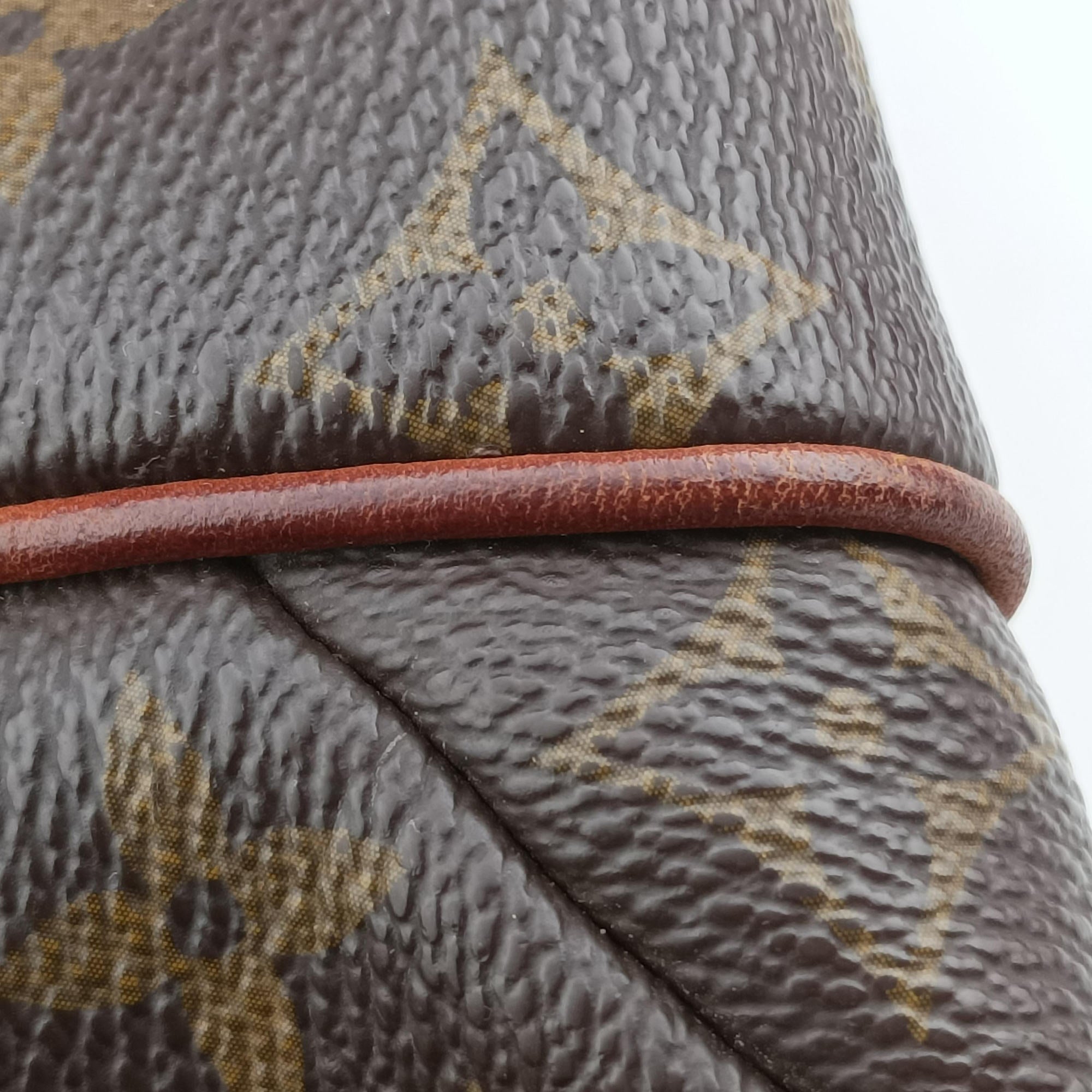 Vintage Louis Vuitton TOTALLY MM brown Monogram Canvas M56689 handbag | stylenewstar
