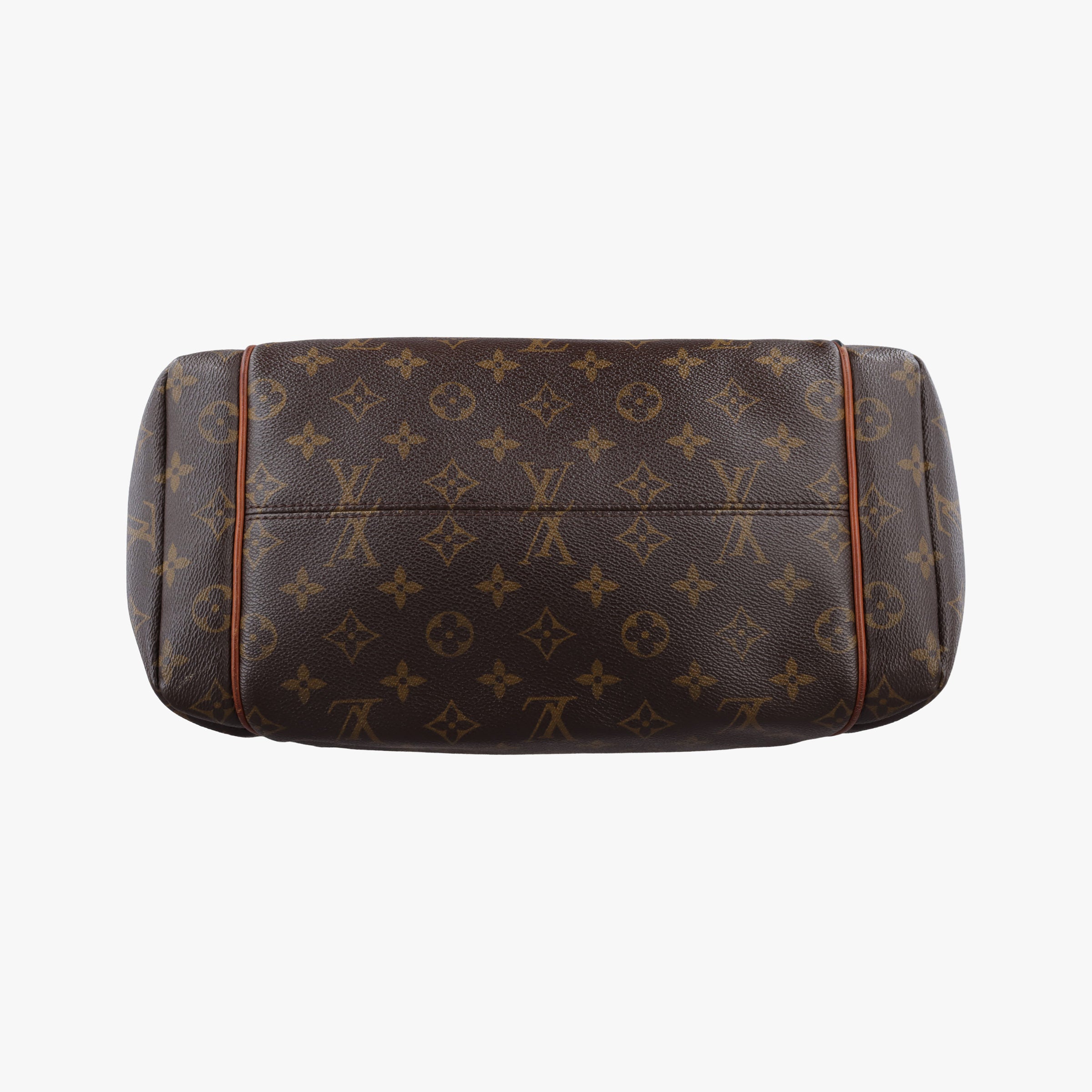 Vintage Louis Vuitton TOTALLY MM brown Monogram Canvas M56689 handbag | stylenewstar