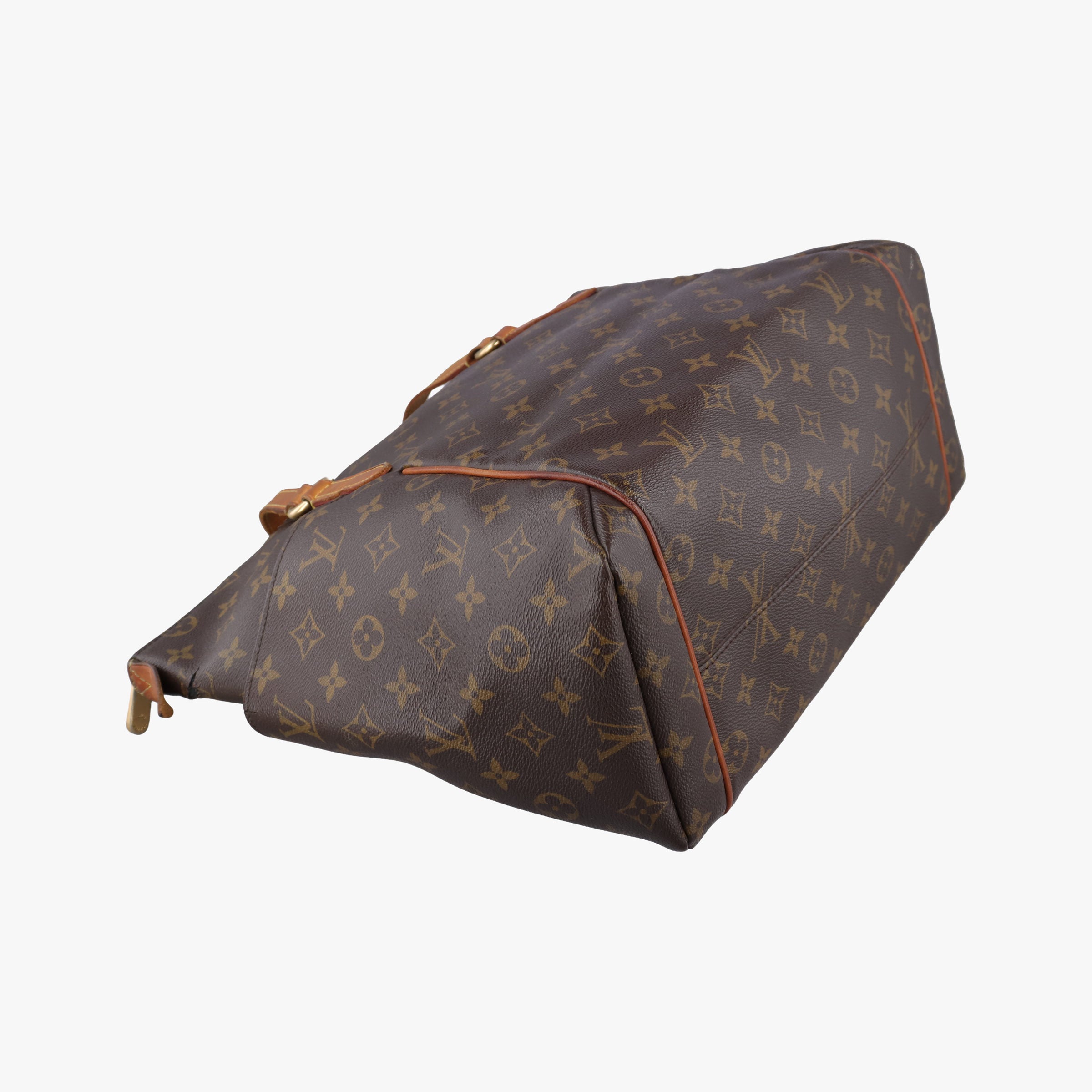 Vintage Louis Vuitton TOTALLY MM brown Monogram Canvas M56689 handbag | stylenewstar