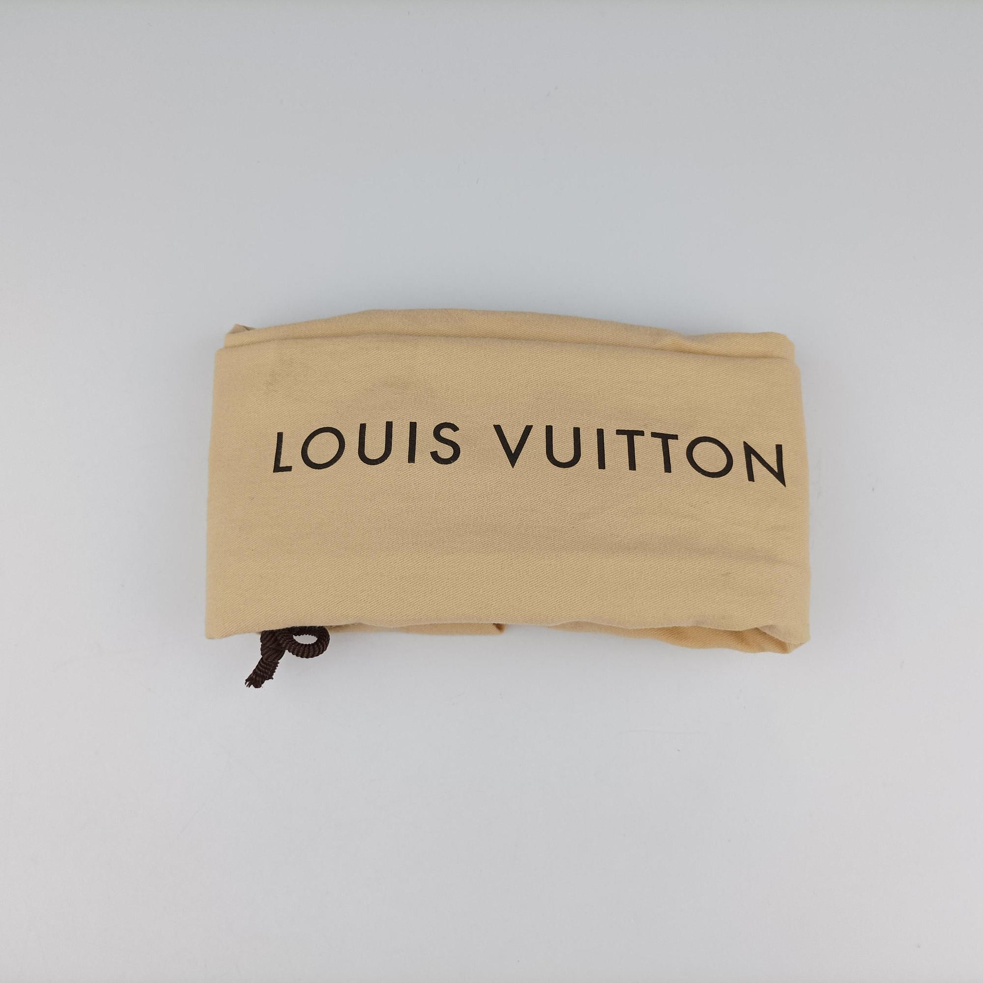 Secondhand Louis Vuitton Cherry Sac Plat Brown×Cherry Print Monogram Canvas M95010 handbag | stylenewstar
