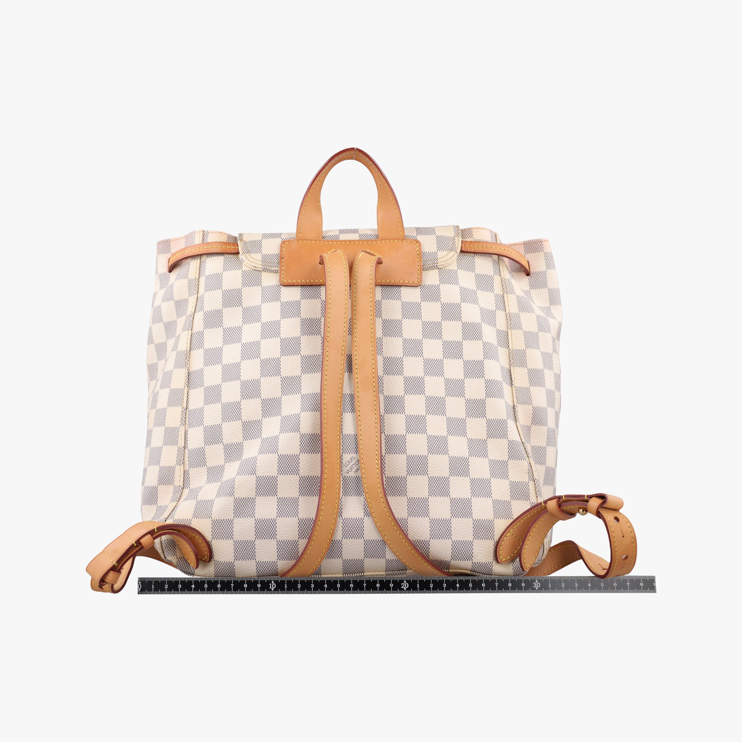 Pre-owned Louis Vuitton SPERONE　 Azur Damier Canvas N41578 shoulderbag | stylenewstar