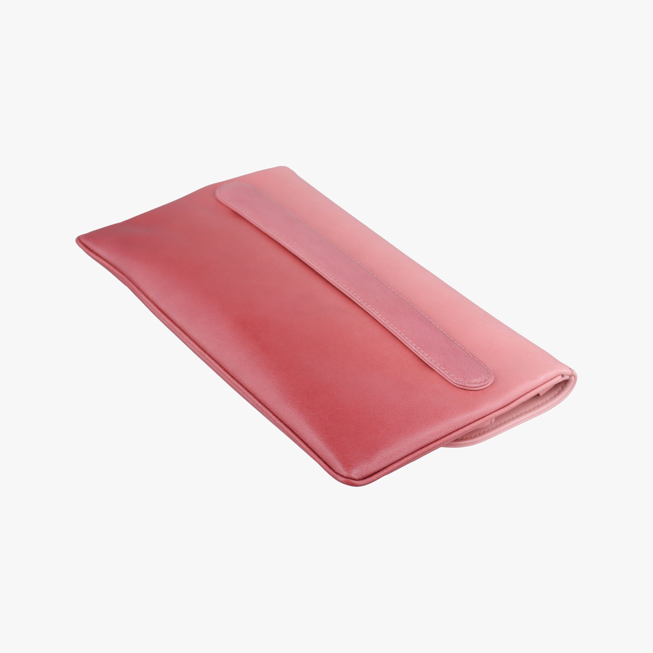 Pre-owned Christian Dior Diordouble Pink Leather  shoulderbag | stylenewstar