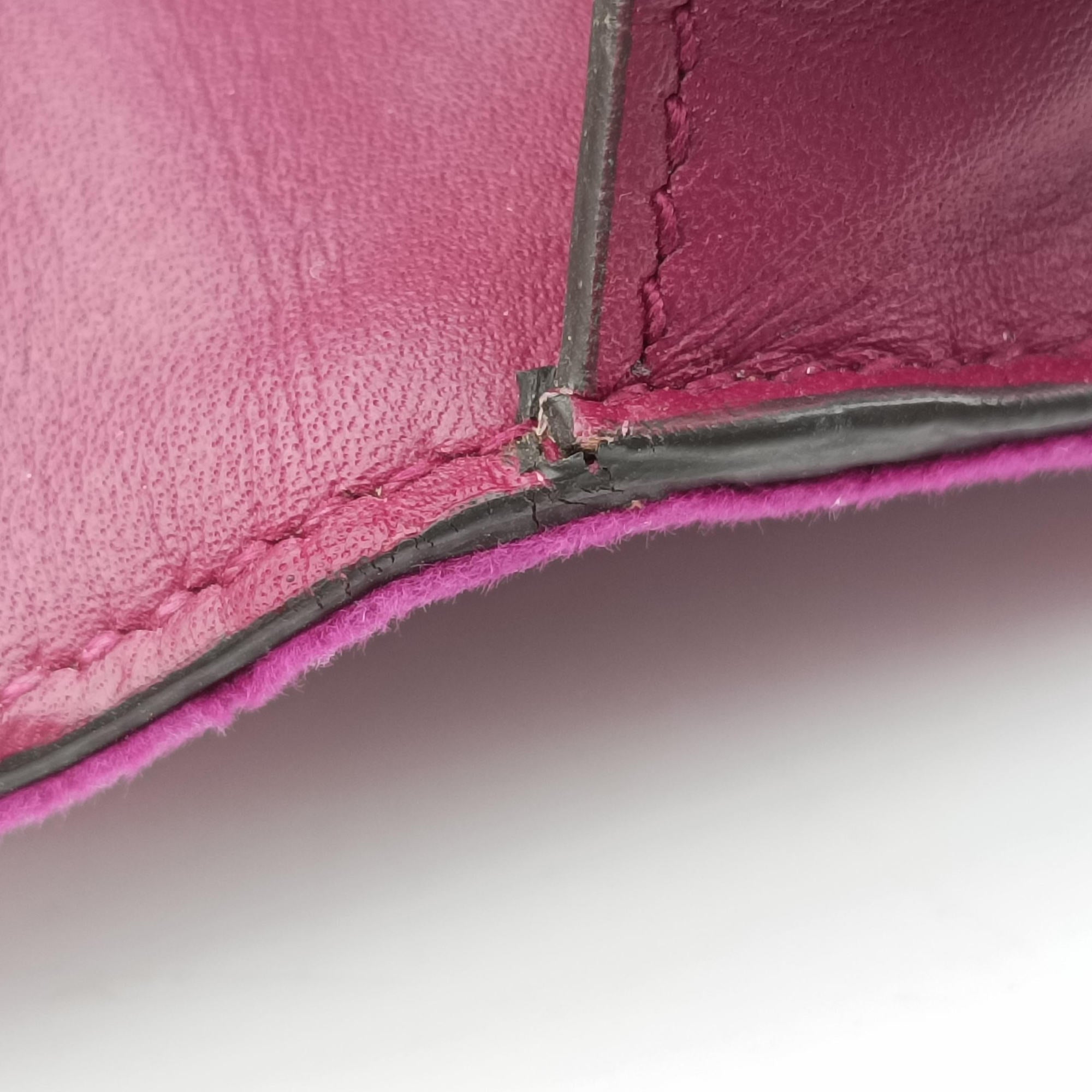 Secondhand Gucci Dionysus Purple velour×Leather 476432 shoulderbag | stylenewstar