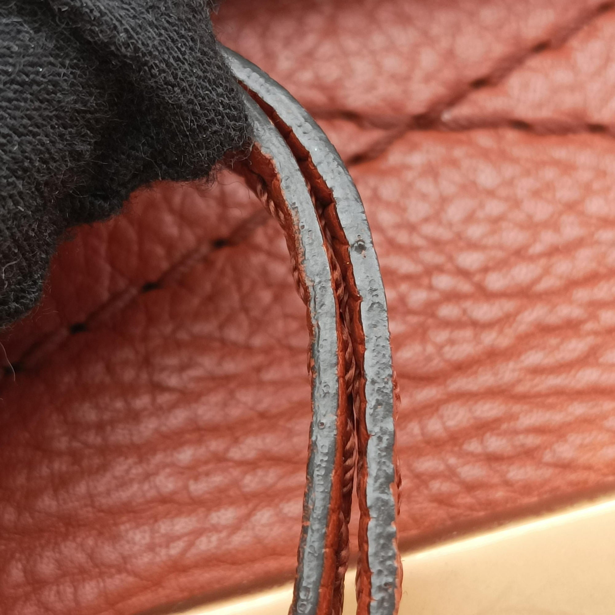 Pre-owned Chloe Paddington Brown Leather  handbag | stylenewstar