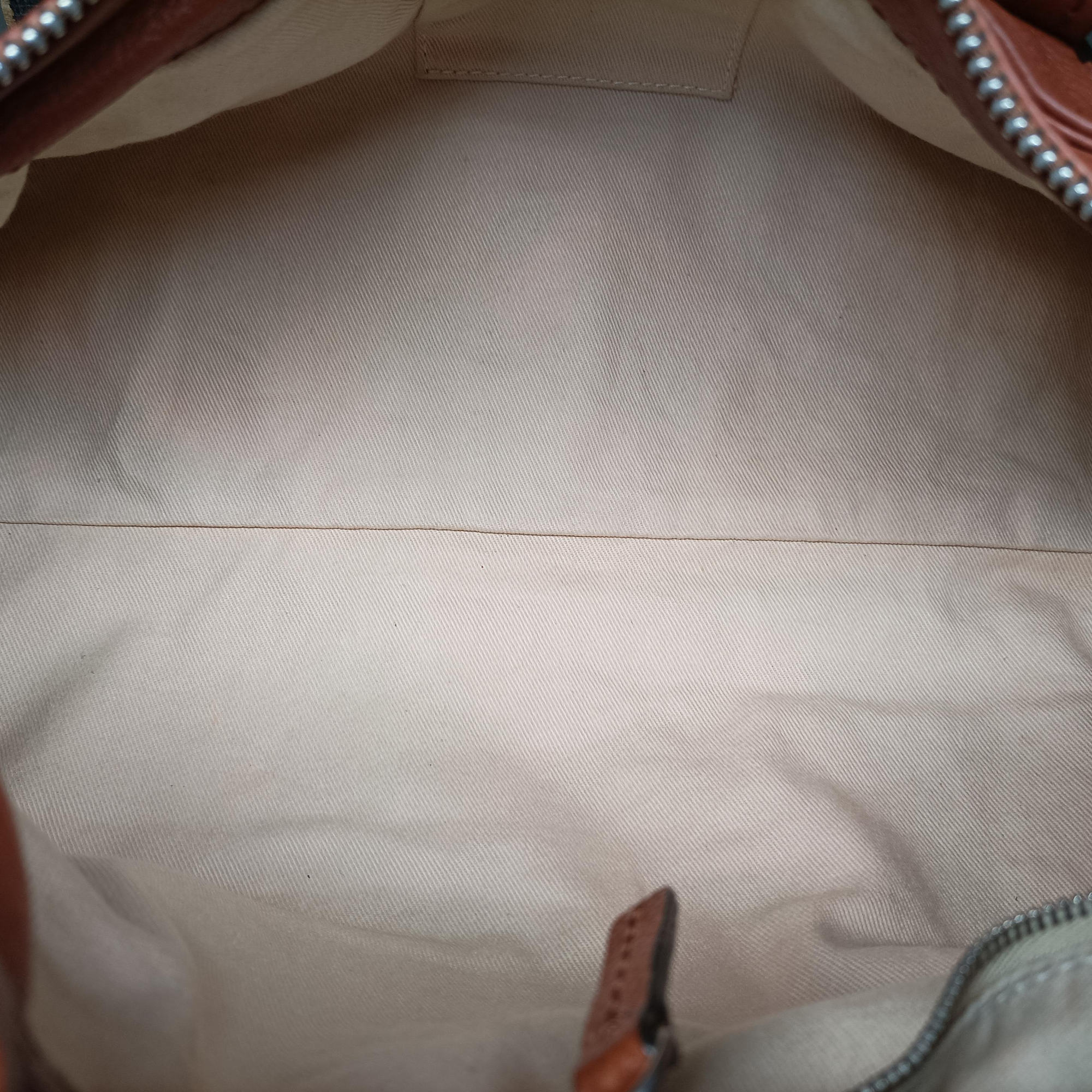 Pre-owned Chloe Paddington Brown Leather  handbag | stylenewstar