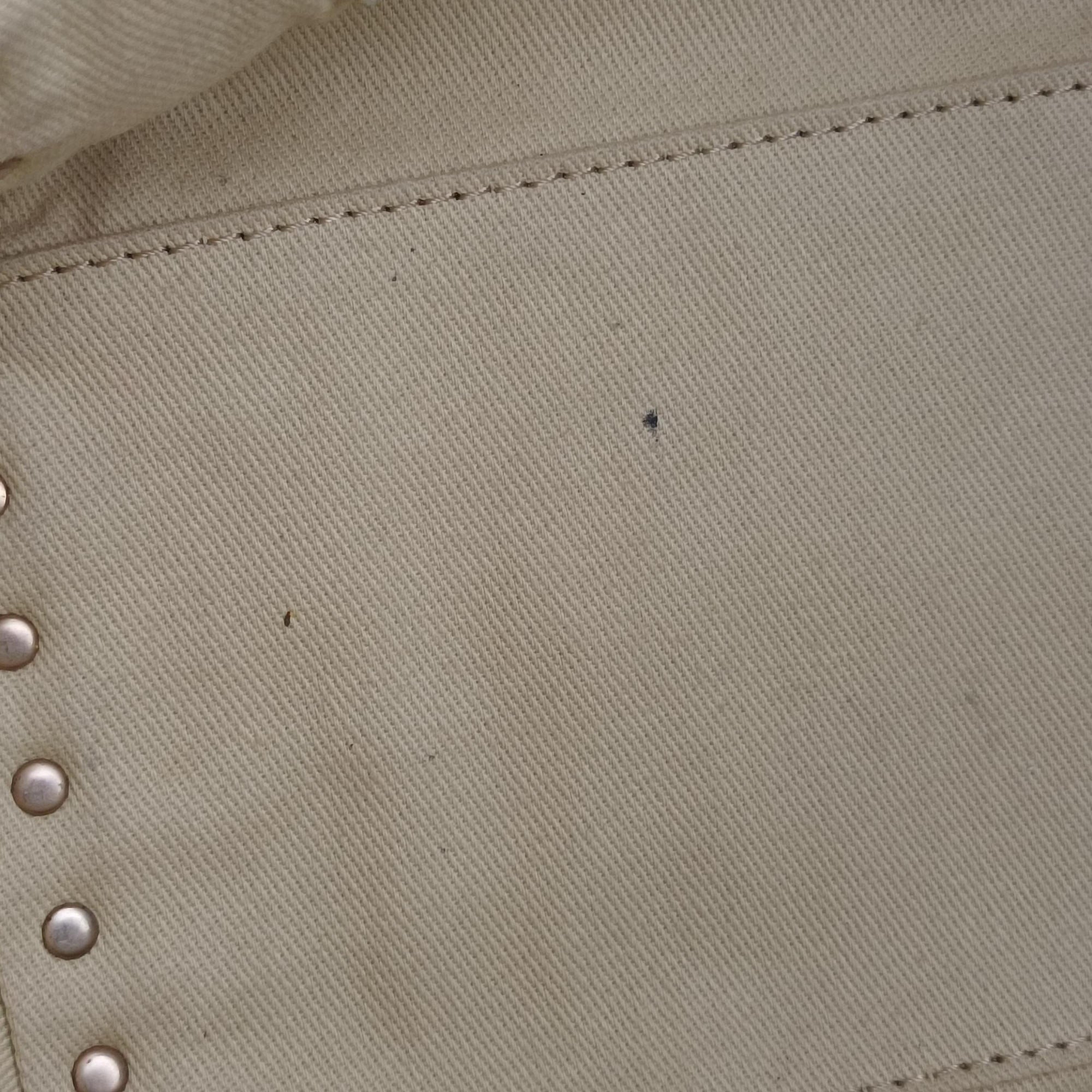 Secondhand Valentino Rockstud Blue leather  shoulderbag | stylenewstar