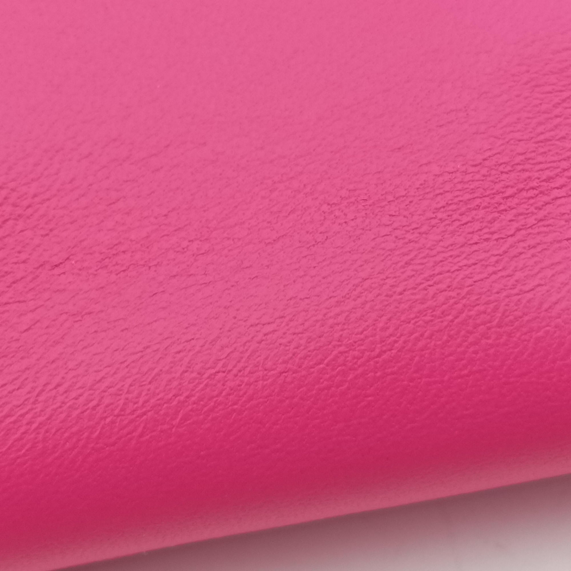 Secondhand VERSACE La Medusa Rose Leather  shoulderbag | stylenewstar