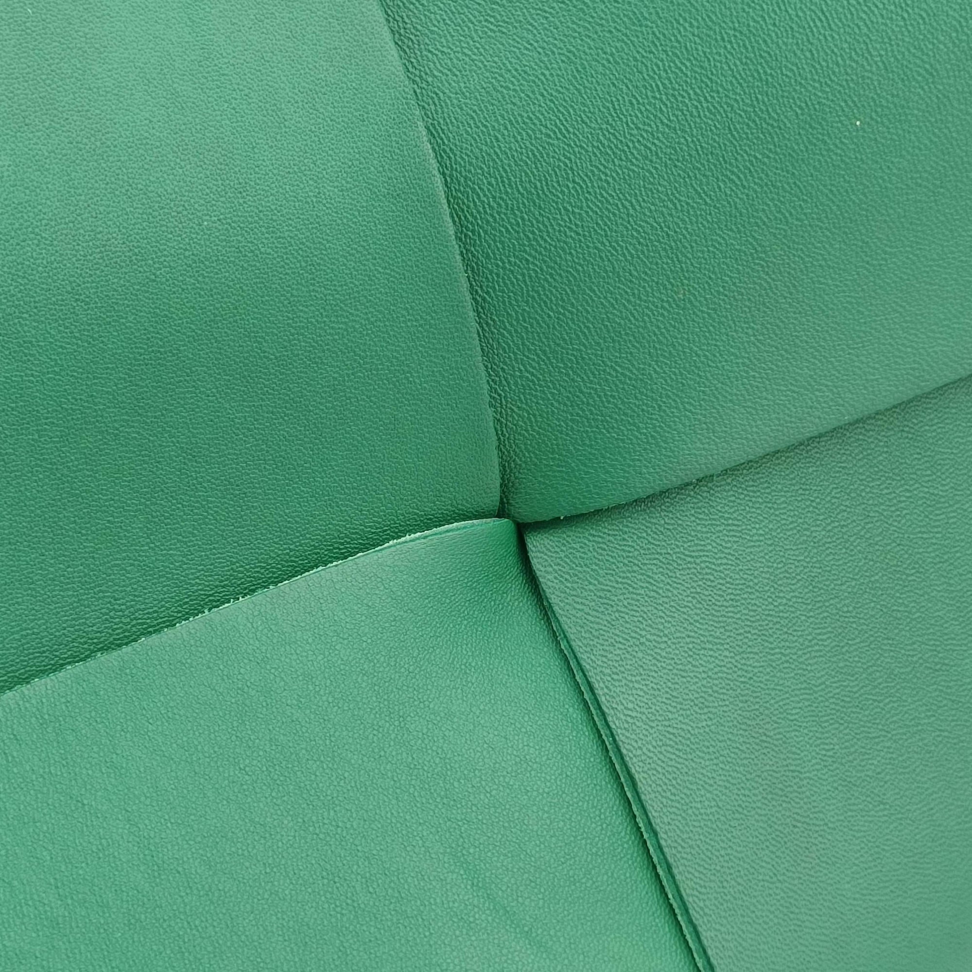Secondhand Bottega Veneta THE ARCO Tote Medium Green lambskin  handbag | stylenewstar