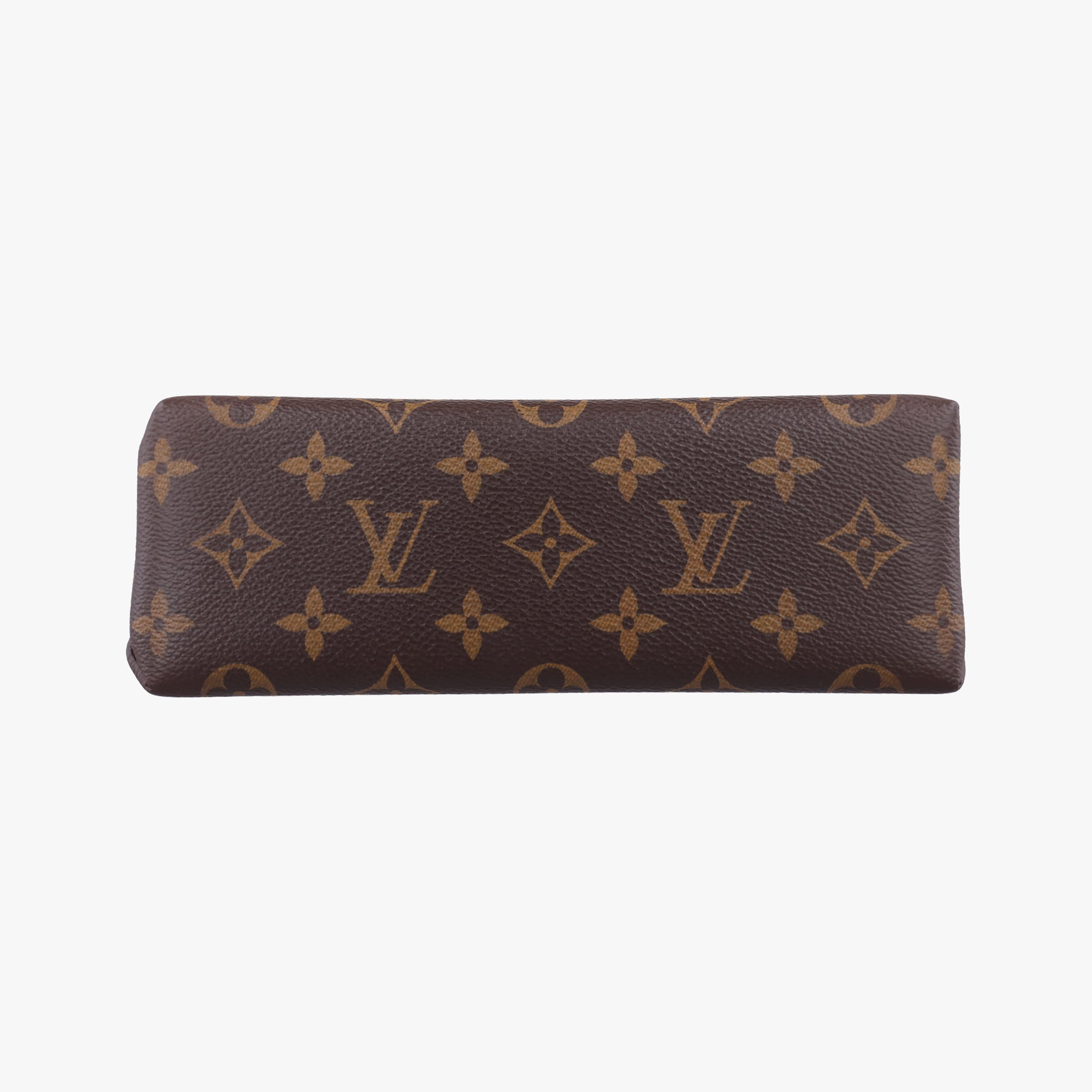 Secondhand Louis Vuitton Locky BB Monogram/Brown×Coqulicot Monogram canvas×calf leather M44322 shoulderbag | stylenewstar