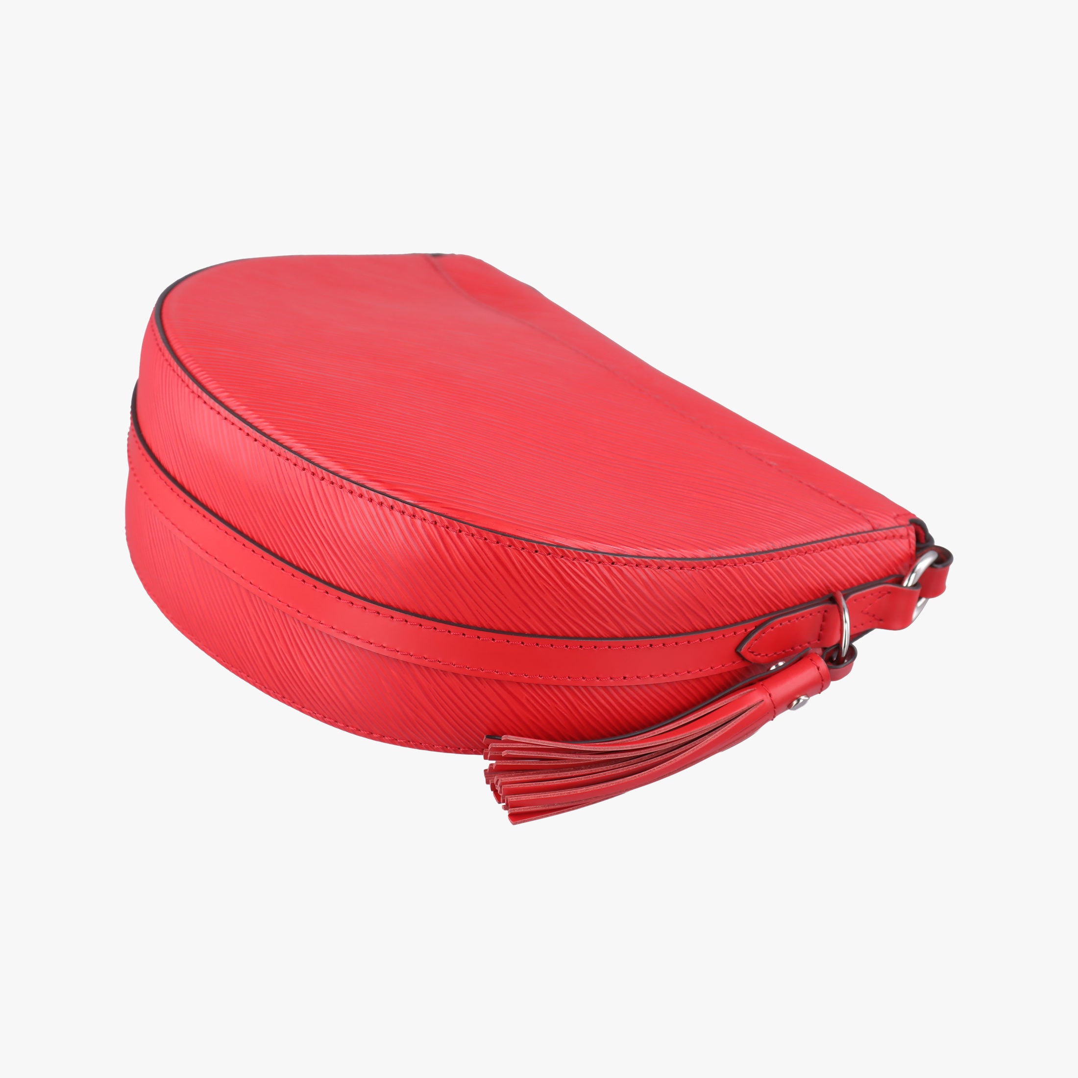 Pre-owned Louis Vuitton Saint Cloud Coquelicot  Epi  M54156 shoulderbag | stylenewstar