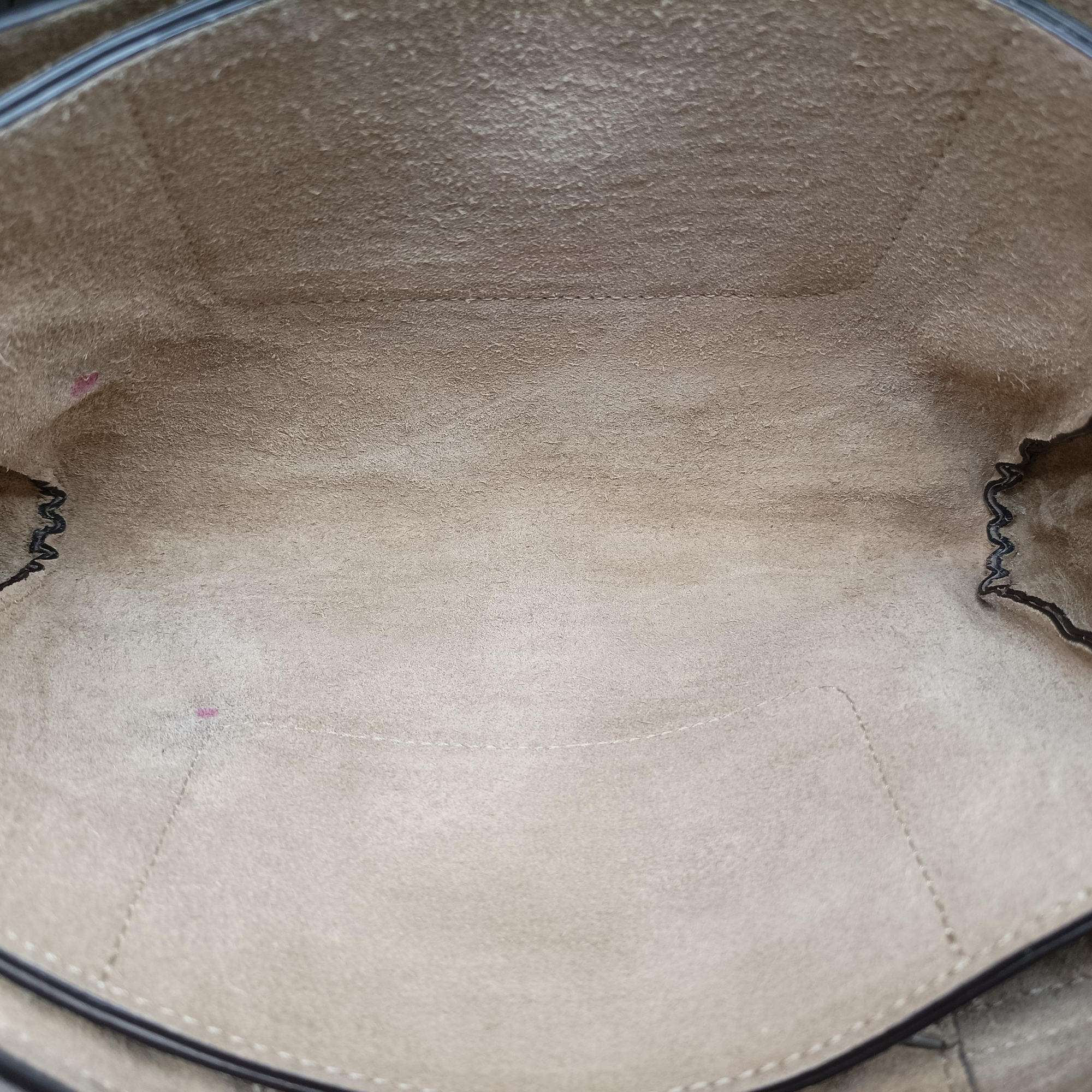 Vintage Chloe FAYE Beige Suede × leather  shoulderbag | stylenewstar