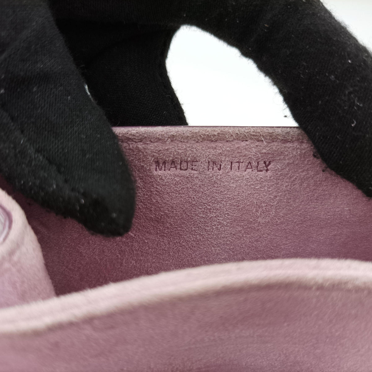 Secondhand Christian Dior Diorama Pink Patent  shoulderbag | stylenewstar