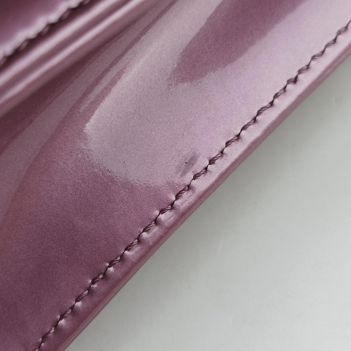 Secondhand Christian Dior Diorama Pink Patent  shoulderbag | stylenewstar
