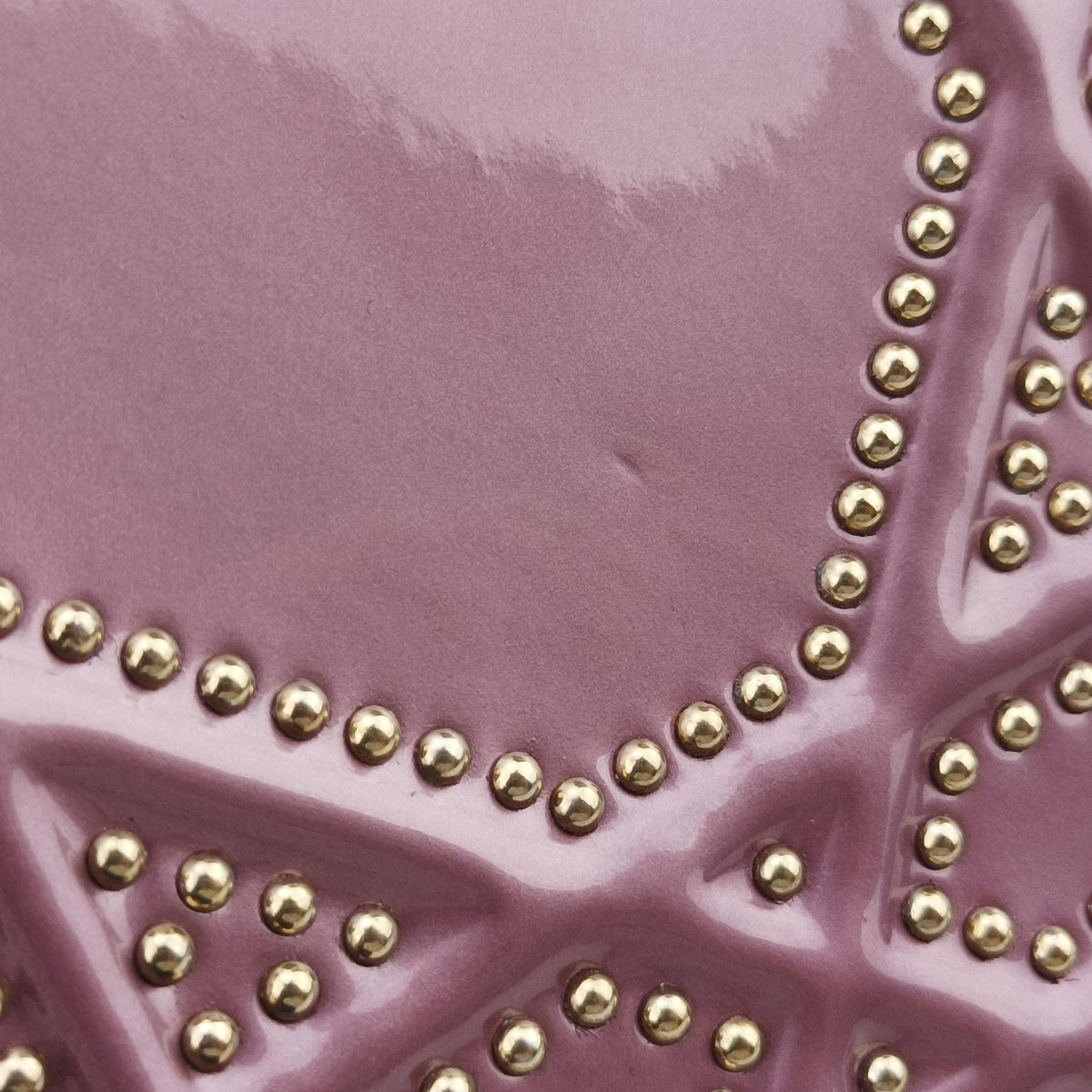 Secondhand Christian Dior Diorama Pink Patent  shoulderbag | stylenewstar