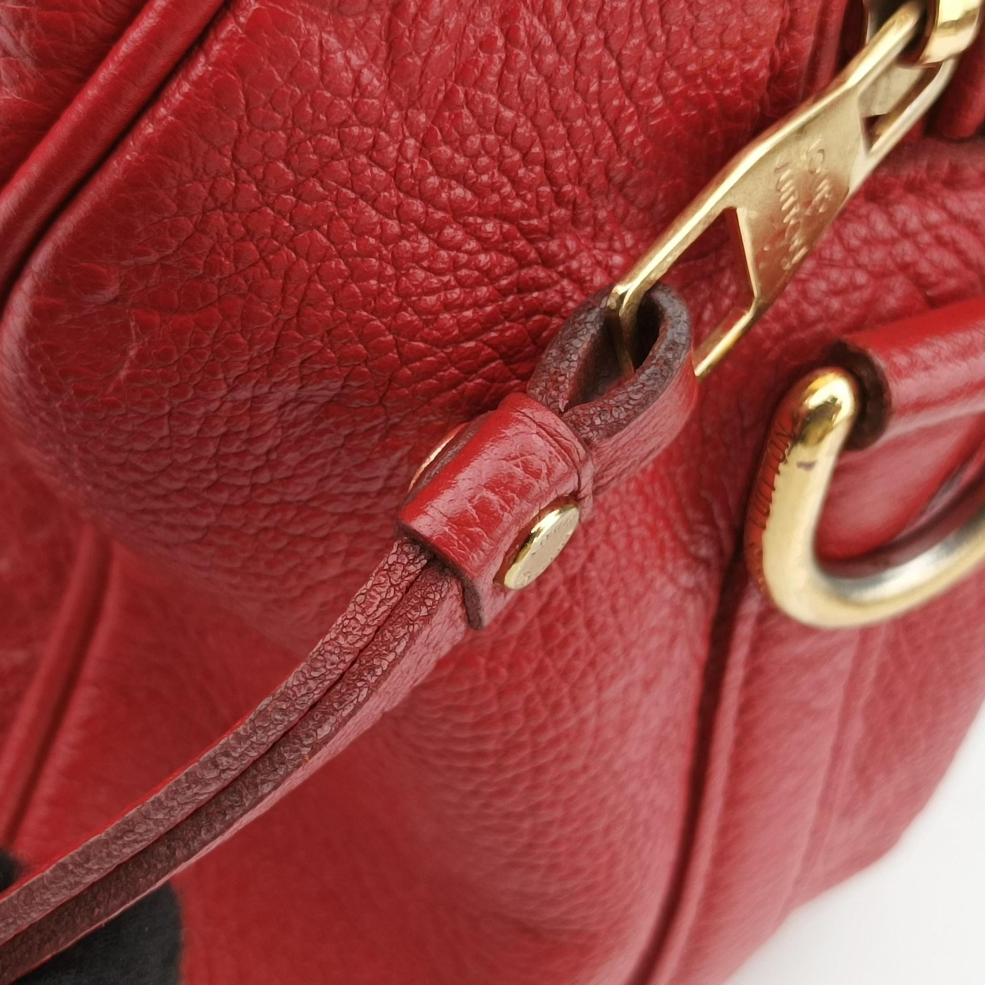 Vintage Louis Vuitton Speedy Bandouliere 25 Orian Monogram Empreinte M40758 shoulderbag | stylenewstar