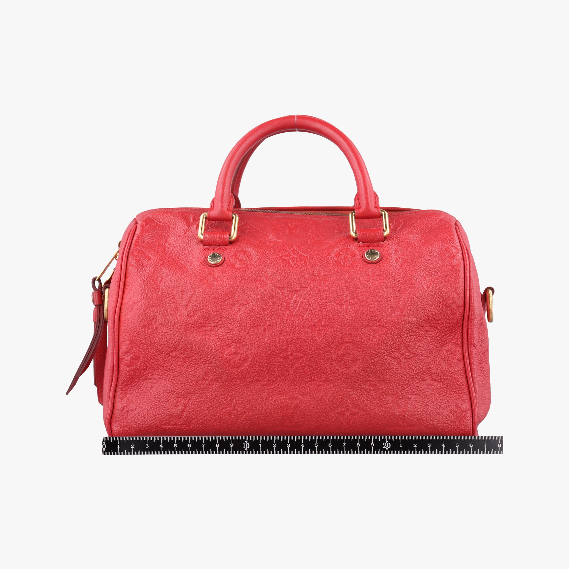 Vintage Louis Vuitton Speedy Bandouliere 25 Orian Monogram Empreinte M40758 shoulderbag | stylenewstar