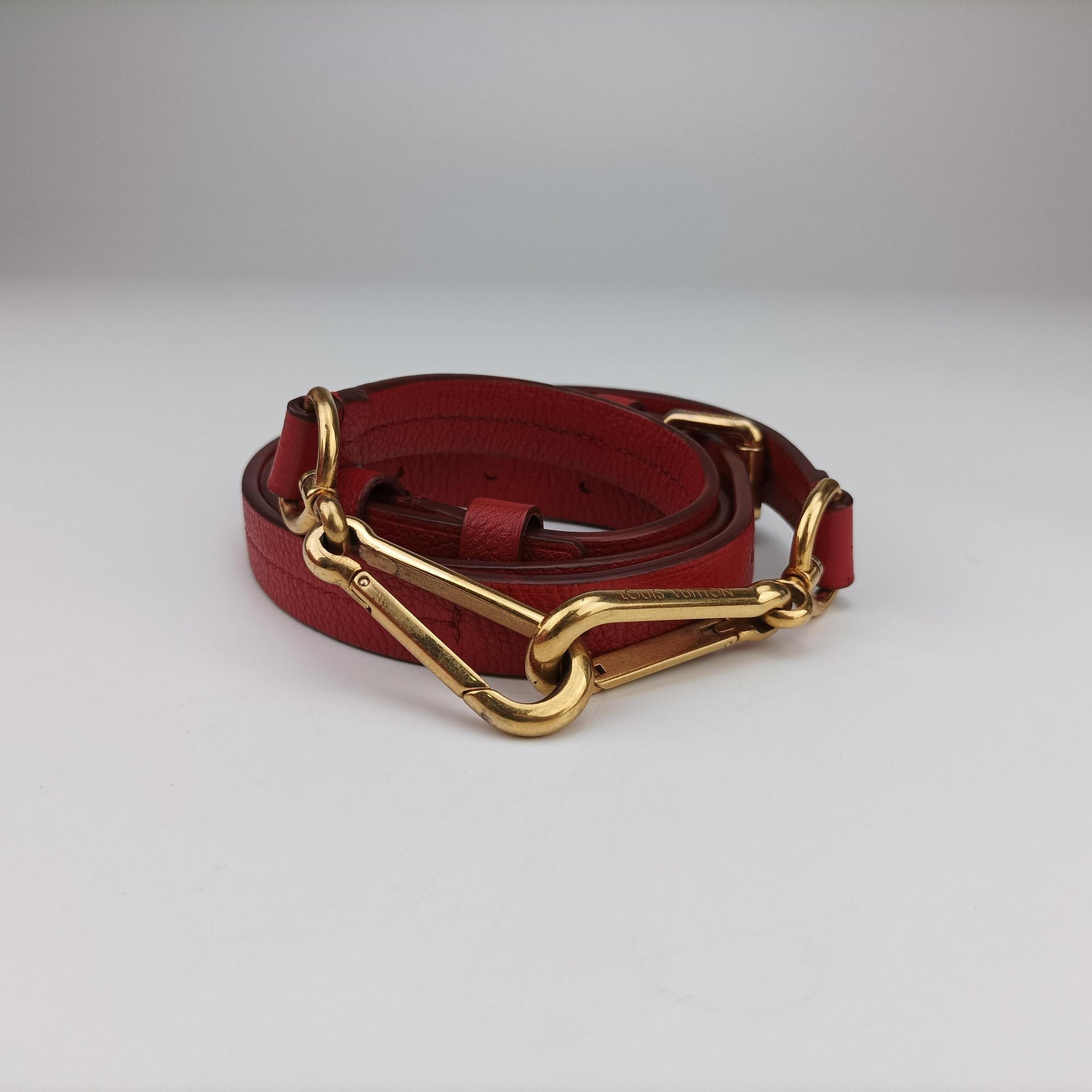 Vintage Louis Vuitton Speedy Bandouliere 25 Orian Monogram Empreinte M40758 shoulderbag | stylenewstar