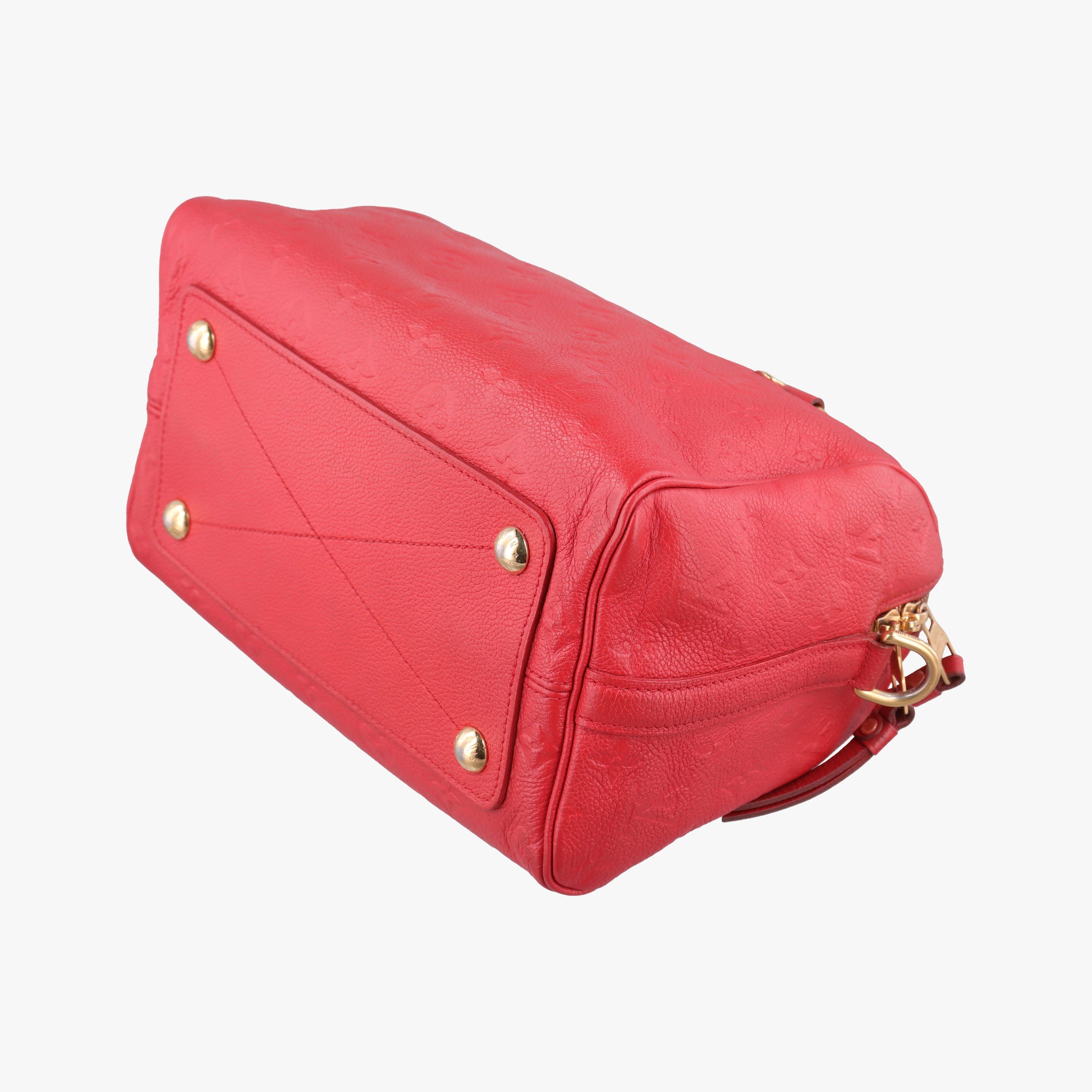 Vintage Louis Vuitton Speedy Bandouliere 25 Orian Monogram Empreinte M40758 shoulderbag | stylenewstar