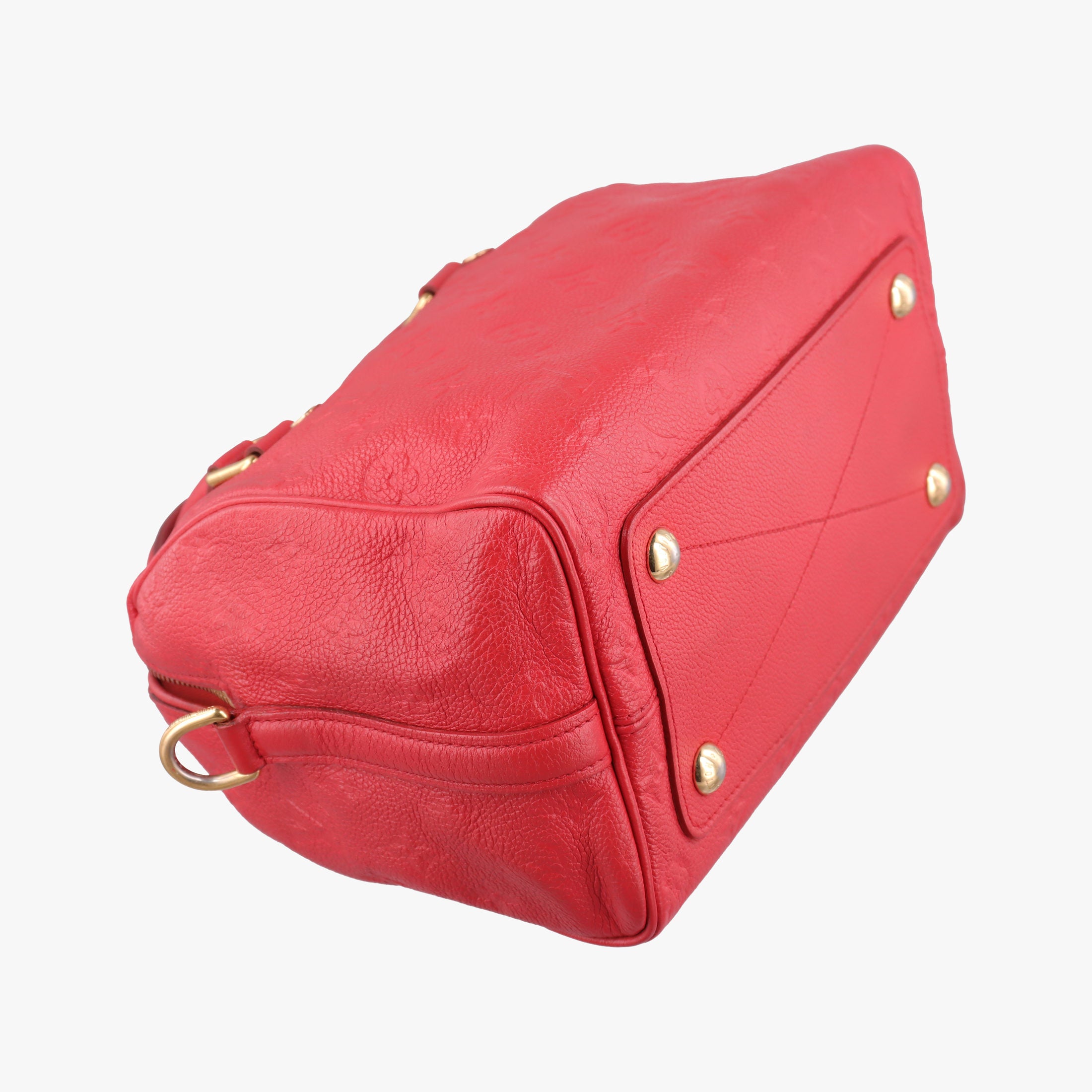 Vintage Louis Vuitton Speedy Bandouliere 25 Orian Monogram Empreinte M40758 shoulderbag | stylenewstar