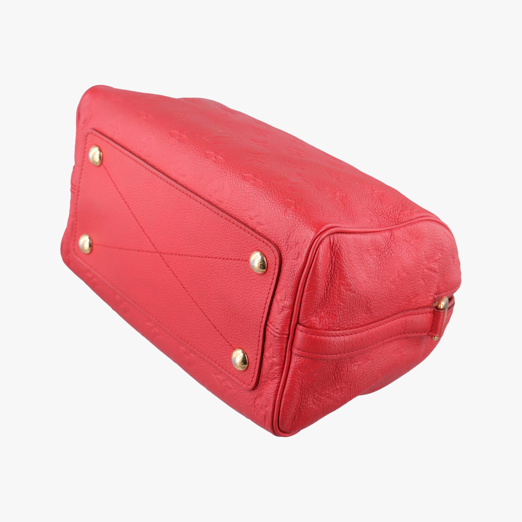 Vintage Louis Vuitton Speedy Bandouliere 25 Orian Monogram Empreinte M40758 shoulderbag | stylenewstar