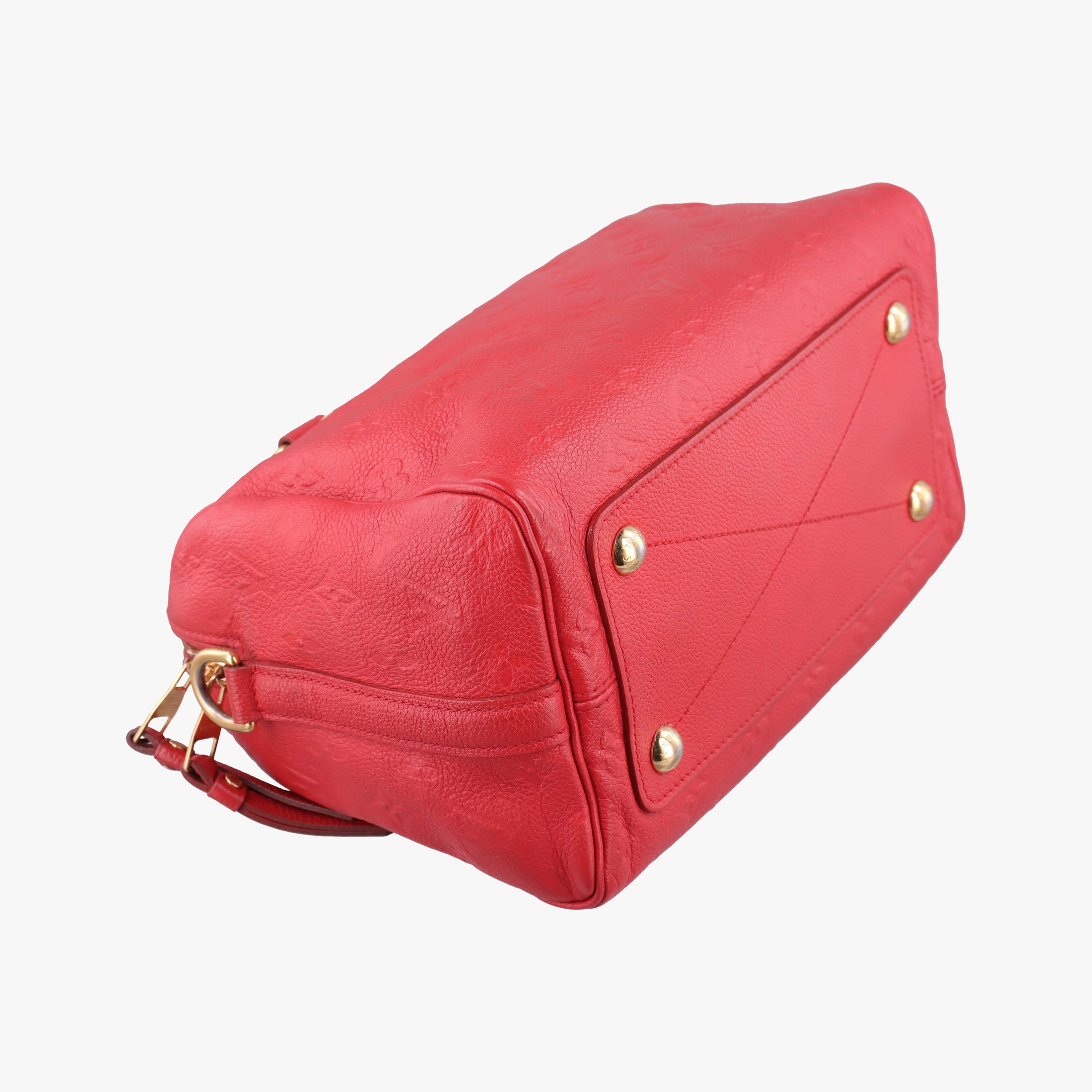 Vintage Louis Vuitton Speedy Bandouliere 25 Orian Monogram Empreinte M40758 shoulderbag | stylenewstar