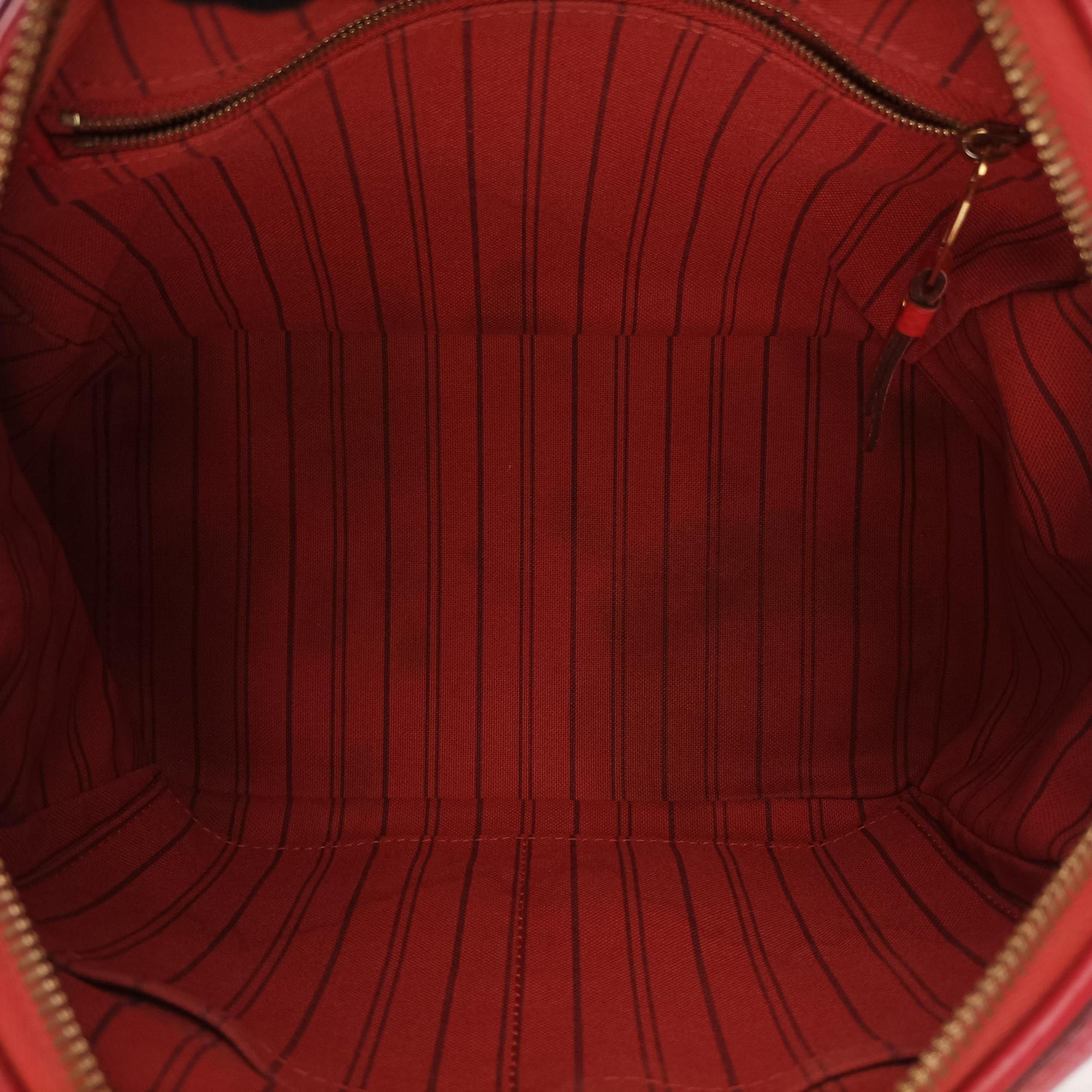 Vintage Louis Vuitton Speedy Bandouliere 25 Orian Monogram Empreinte M40758 shoulderbag | stylenewstar