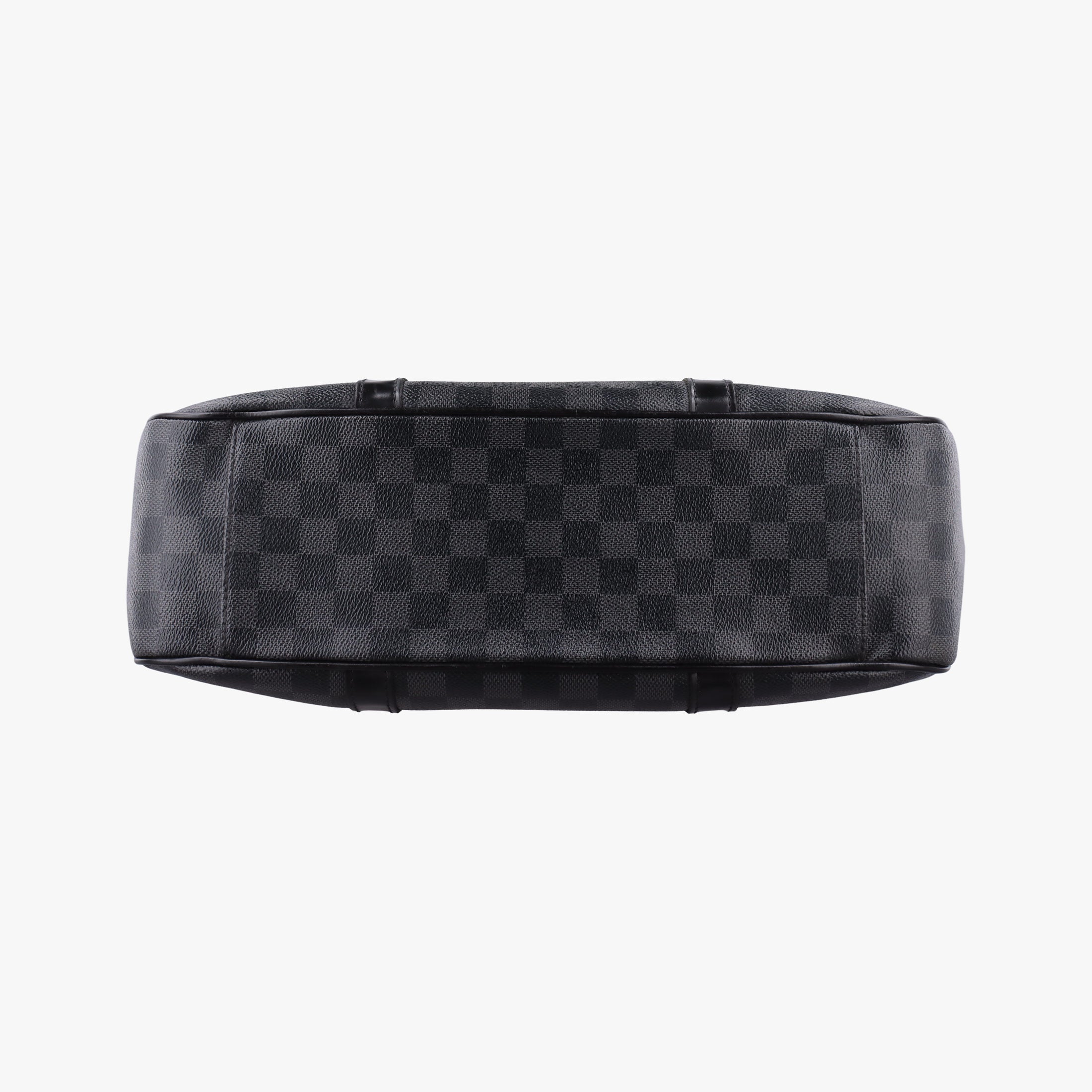 Pre-owned Louis Vuitton TADAO Noir Damier Graphite N51192 shoulderbag | stylenewstar