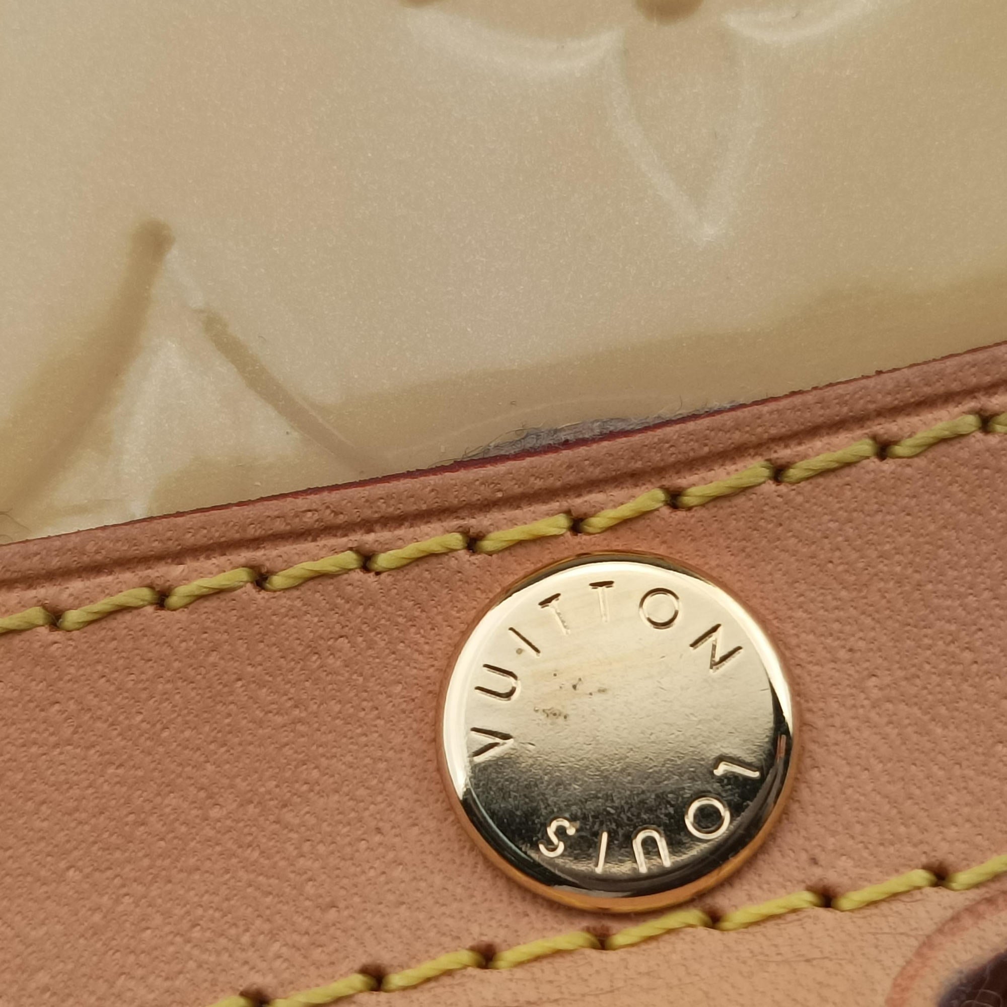 Secondhand Louis Vuitton Brea MM Dunne Vernis M90180 shoulderbag | stylenewstar
