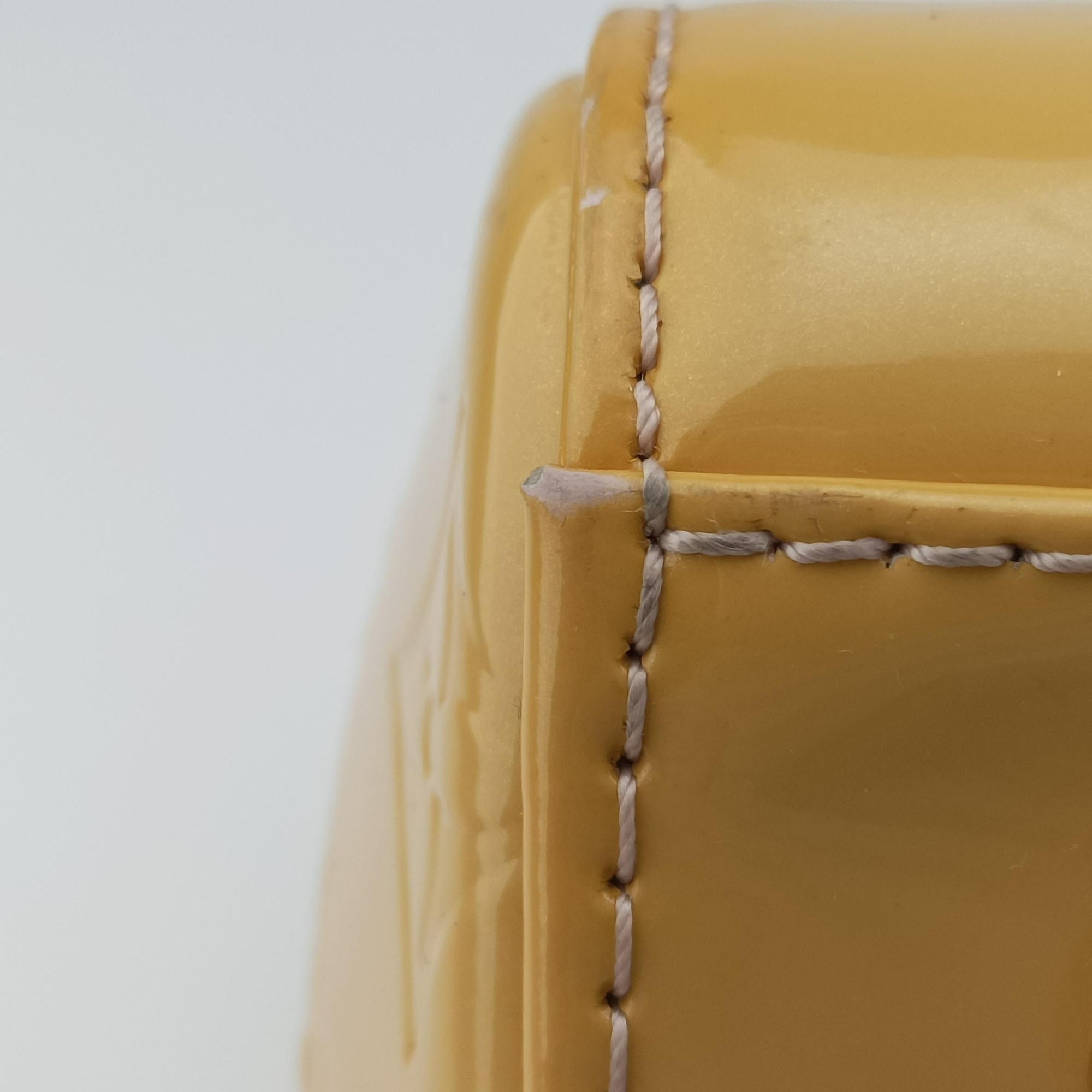 Secondhand Louis Vuitton Brea MM Dunne Vernis M90180 shoulderbag | stylenewstar