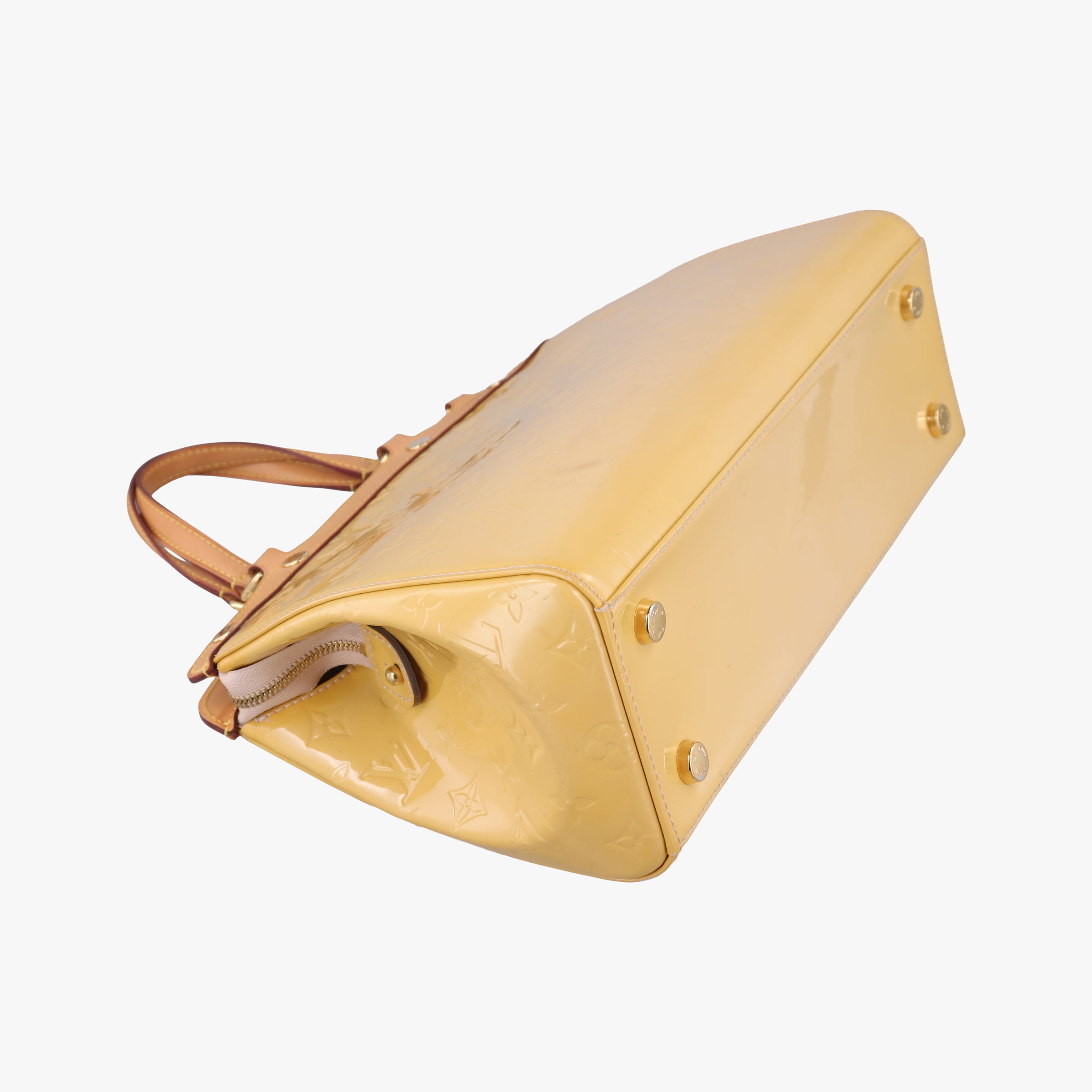 Secondhand Louis Vuitton Brea MM Dunne Vernis M90180 shoulderbag | stylenewstar