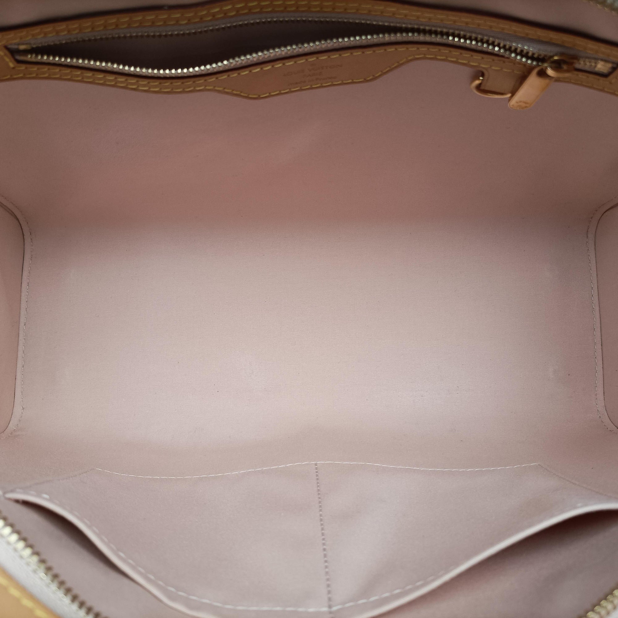 Secondhand Louis Vuitton Brea MM Dunne Vernis M90180 shoulderbag | stylenewstar