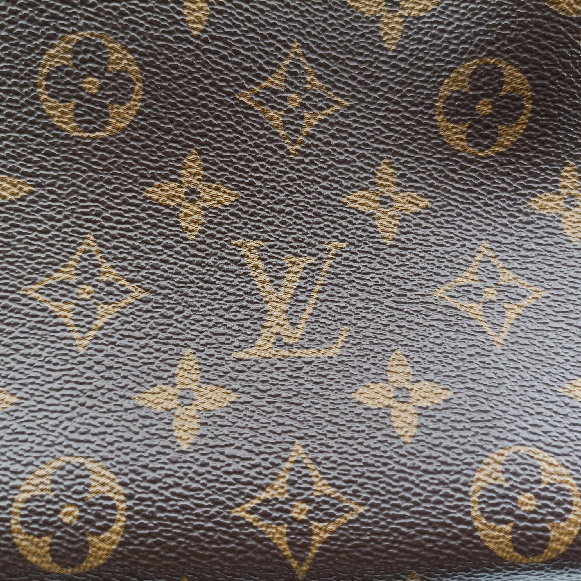 Pre-owned Louis Vuitton Montaigne BB Brown Monogram Canvas M41055 shoulderbag | stylenewstar