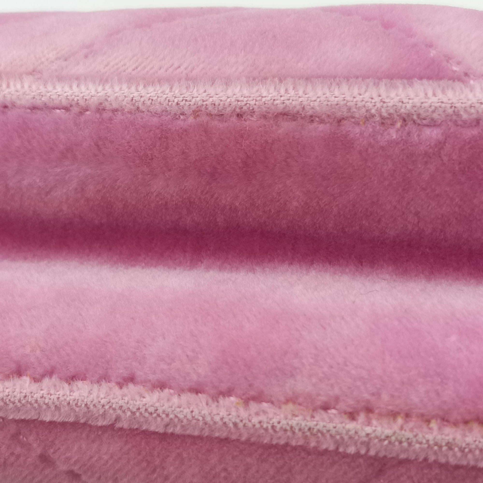 Pre-owned Gucci GG Marmont Pink velour 476434 bum bag/waist bag | stylenewstar