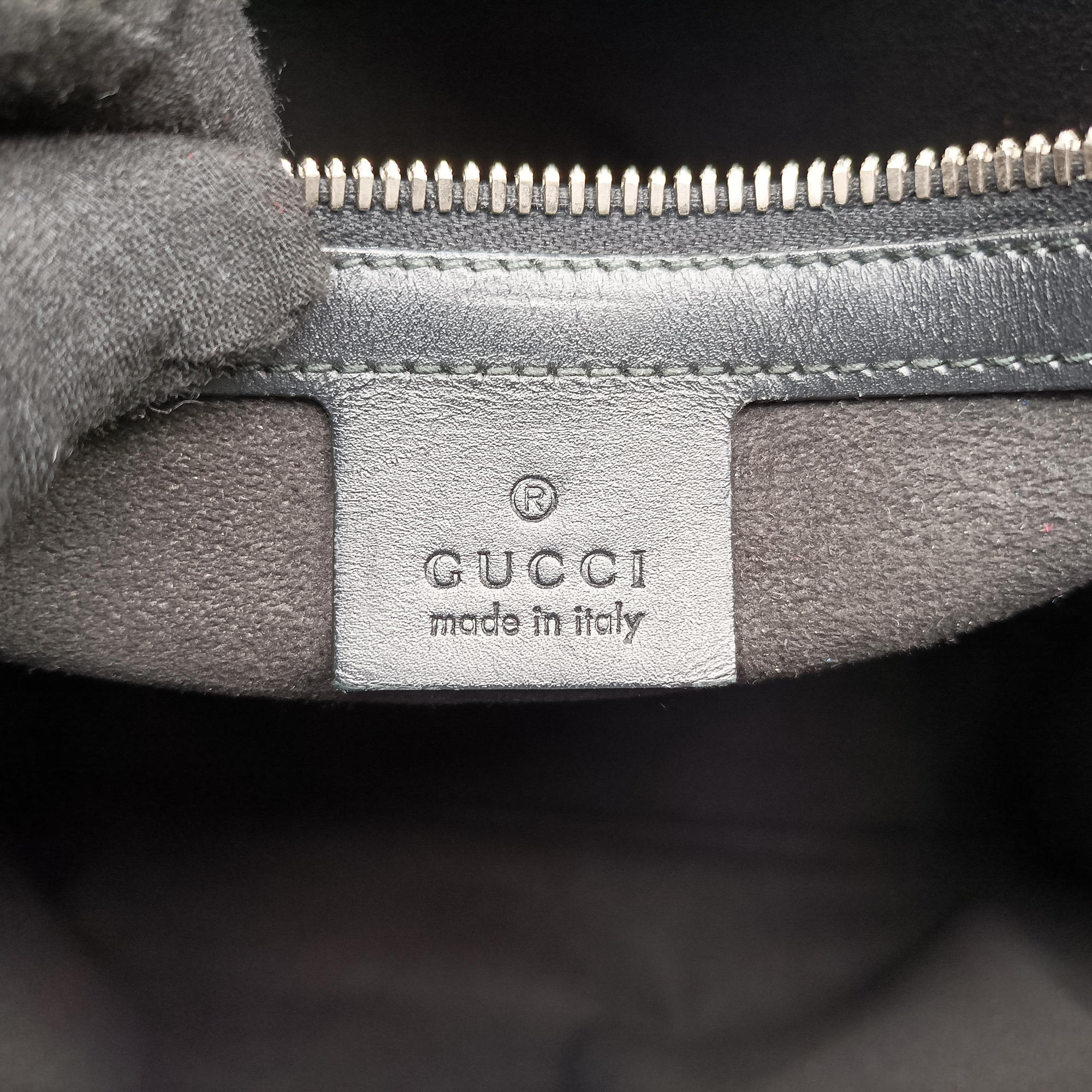 Pre-owned Gucci GG Supreme Bee Multicolour PVC coated canvas 450950 shoulderbag | stylenewstar