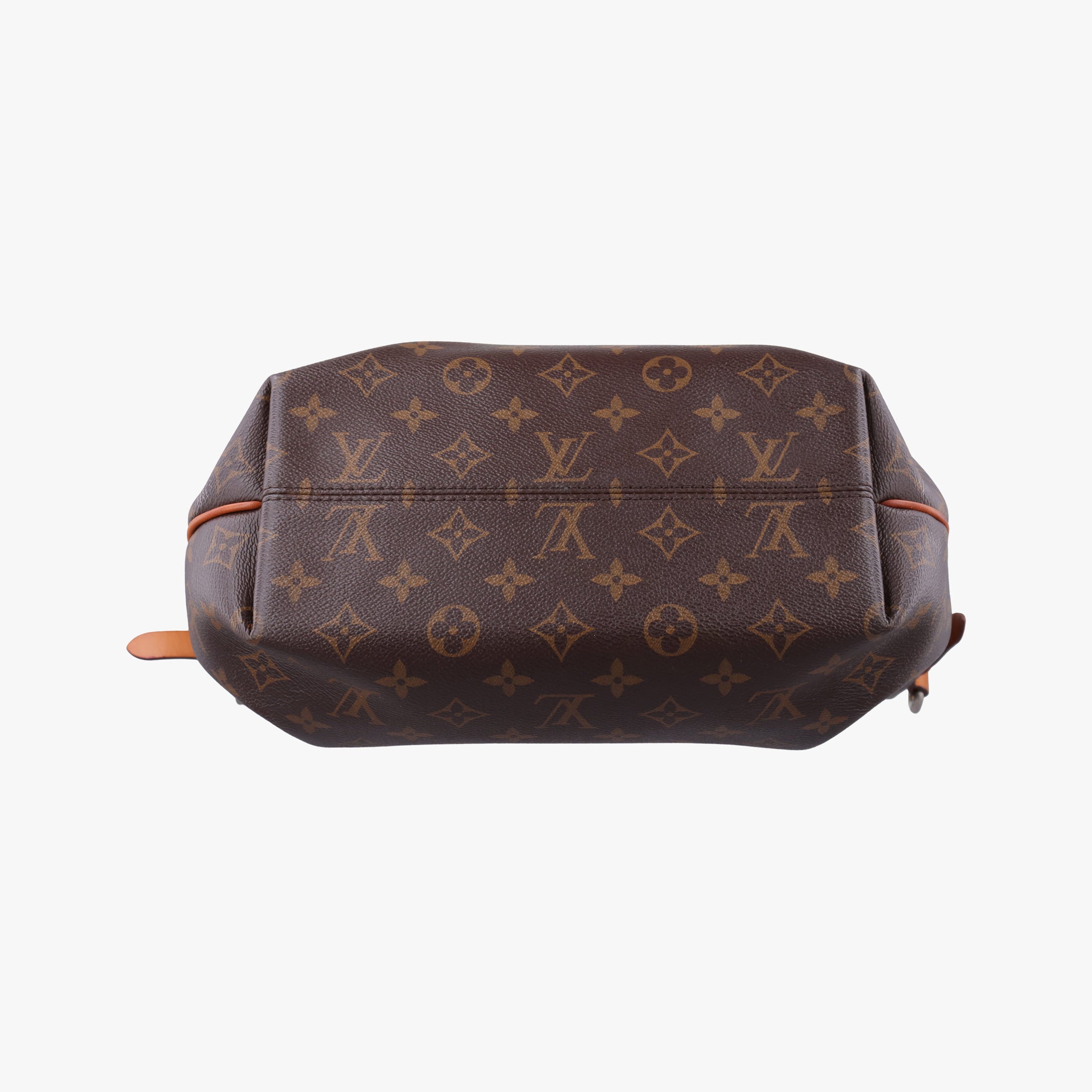 Pre-owned Louis Vuitton TURENNE MM Brown Monogram Canvas M48814 shoulderbag | stylenewstar