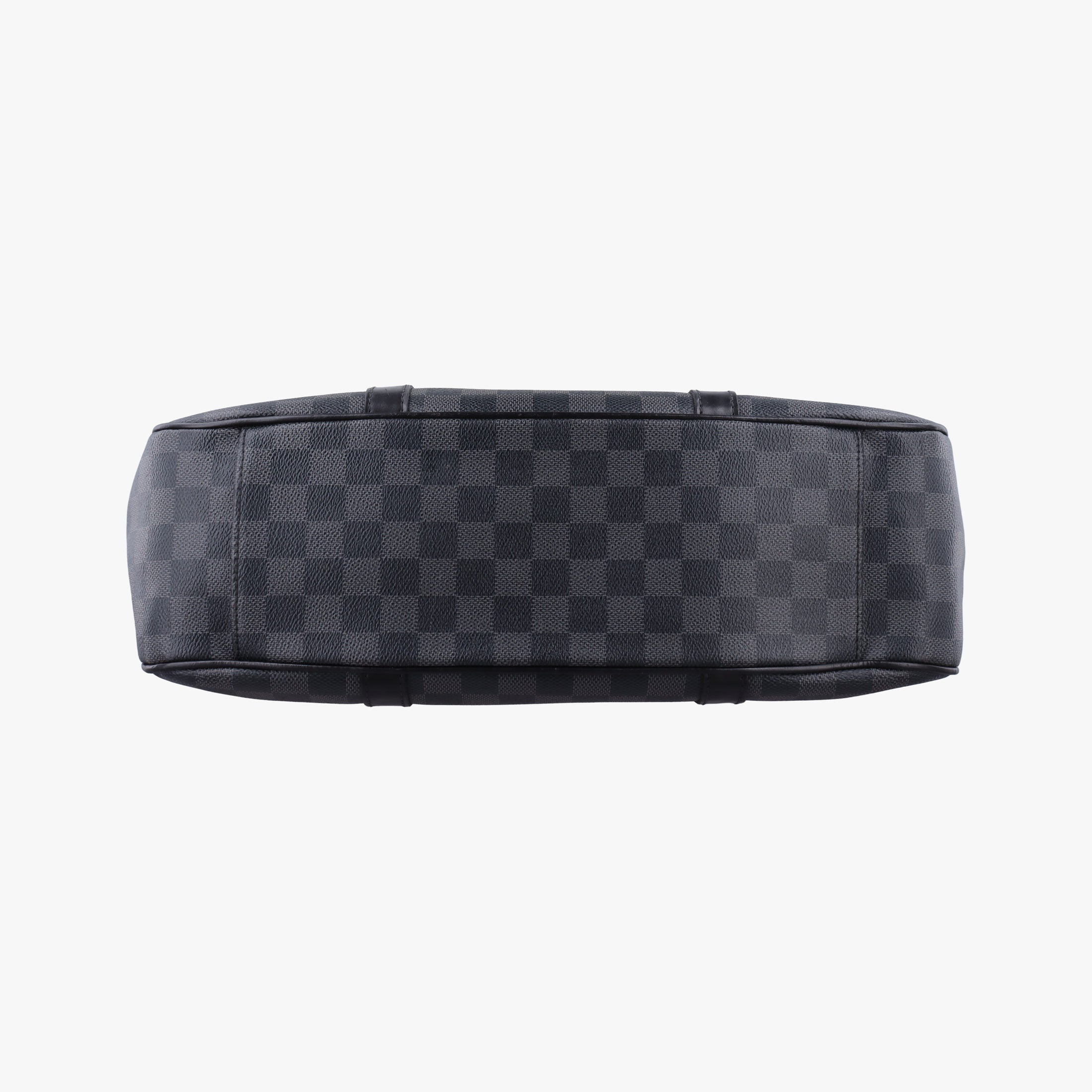 Pre-owned Louis Vuitton TADAO Noir Damier Graphite N51192 shoulderbag | stylenewstar