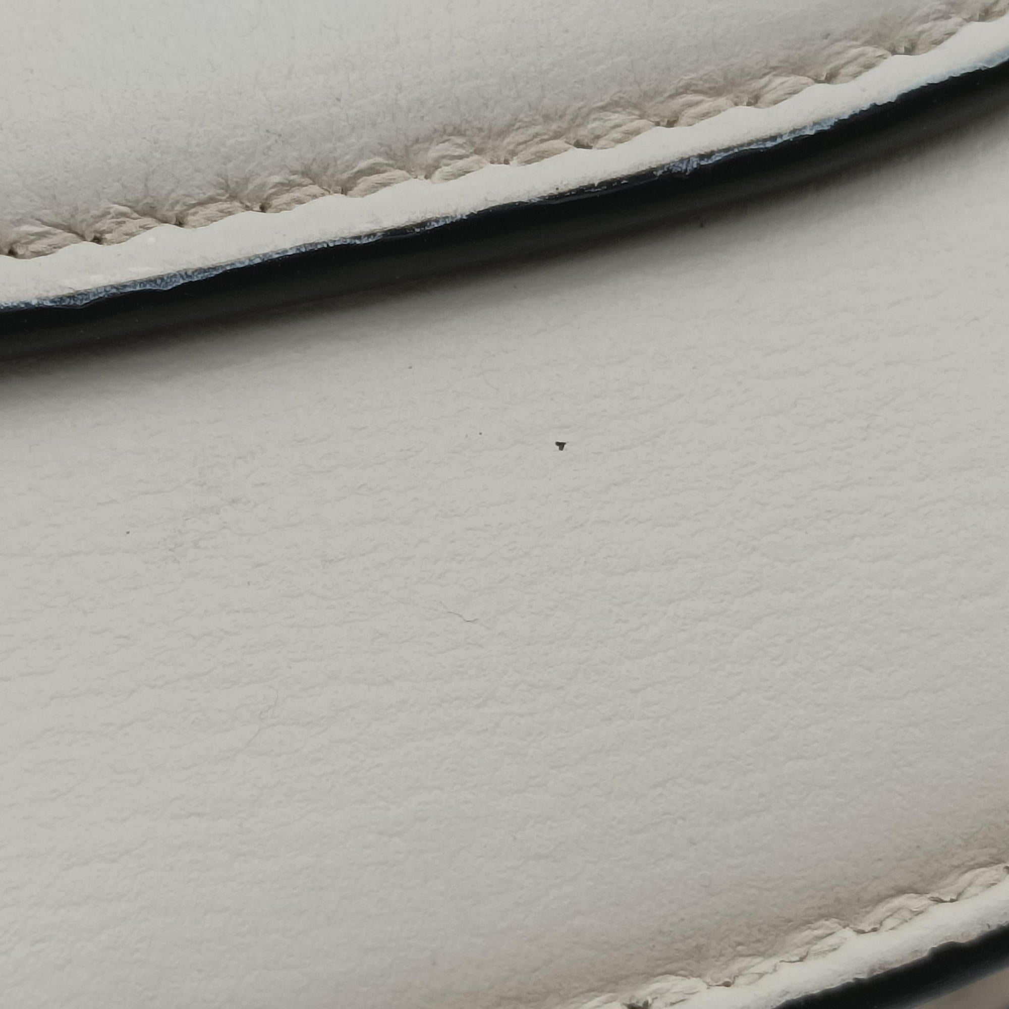 Secondhand Gucci Sylvie 1969 Mini White Leather 615965 shoulderbag | stylenewstar