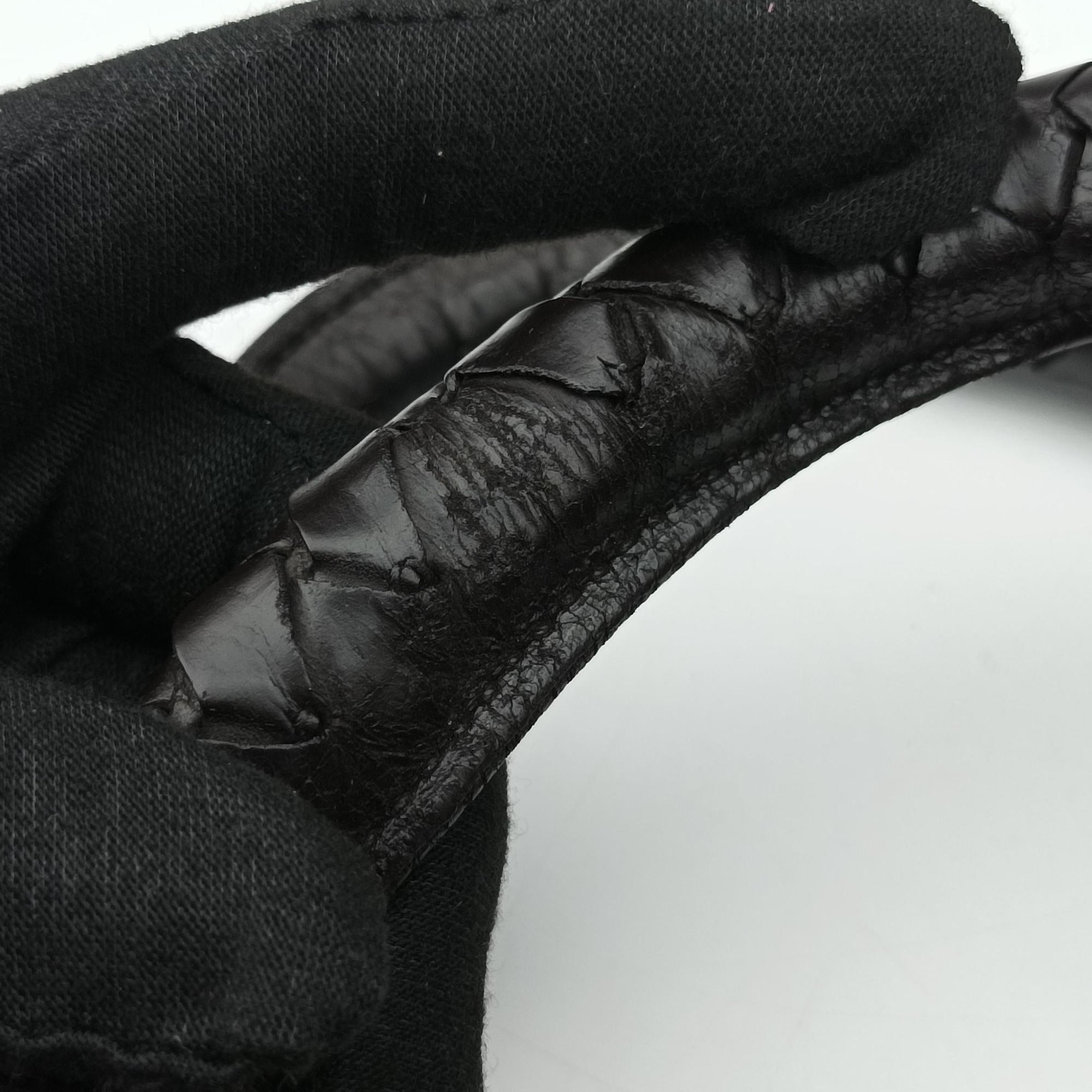 Secondhand Bottega Veneta Intrecciato Brown lambskin  handbag | stylenewstar